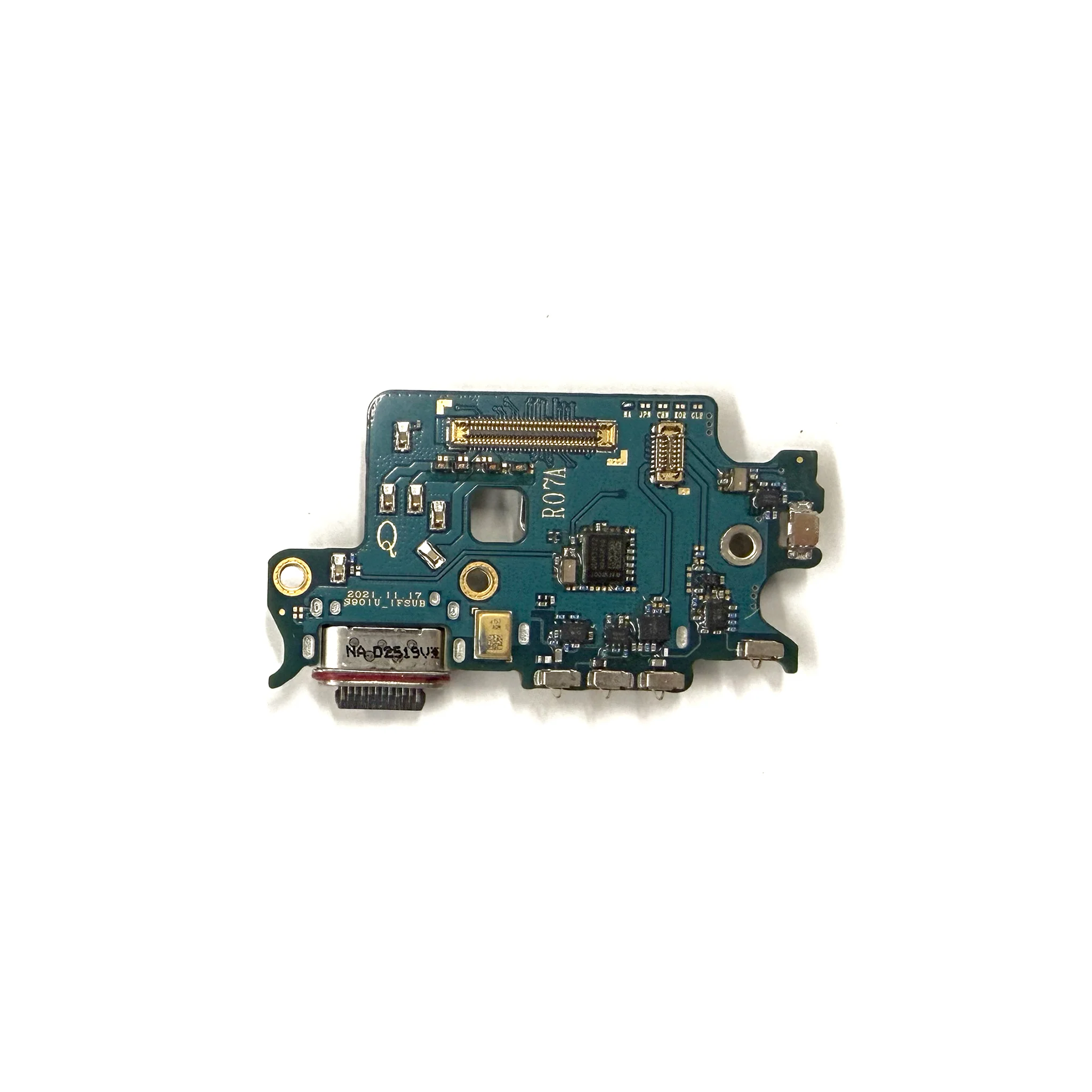 Samsung Galaxy S22 Replacement Charging Port - Image 3