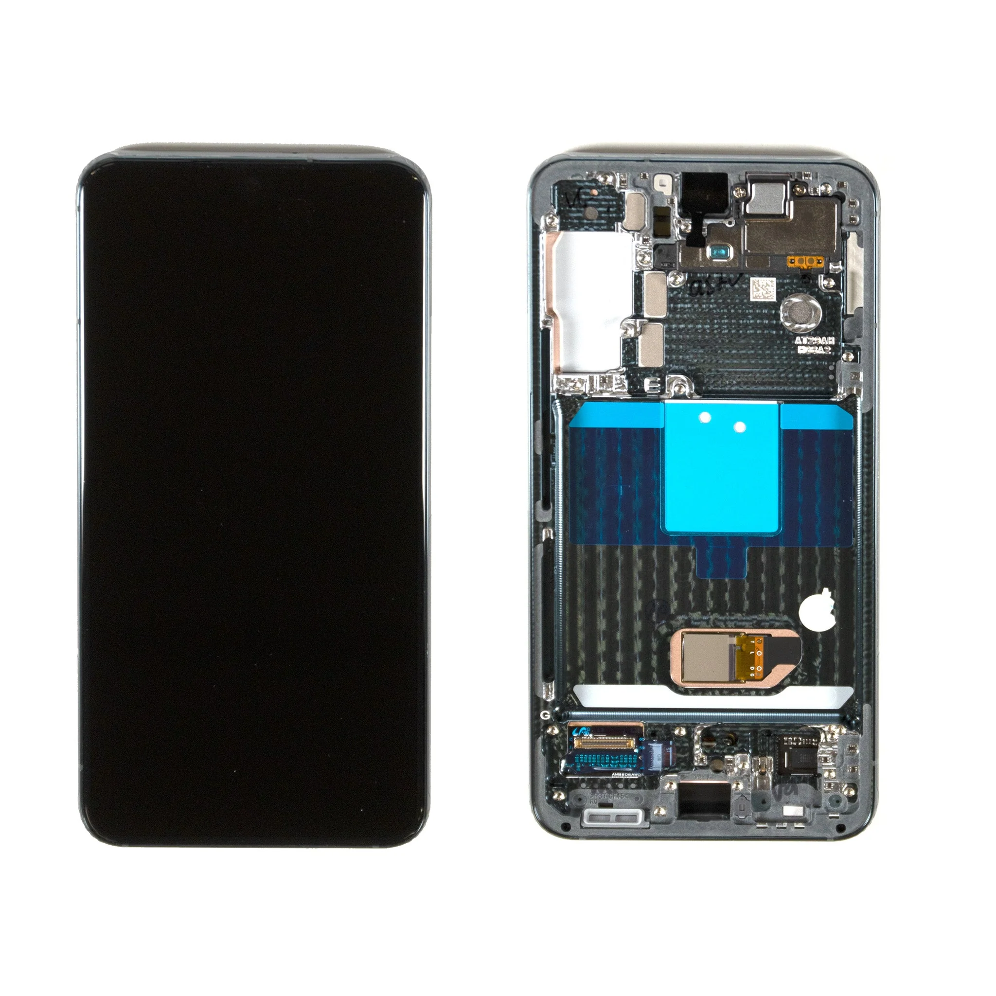 Samsung Galaxy S22 Replacement LCD Screen with Frame SM-G901 - Image 2