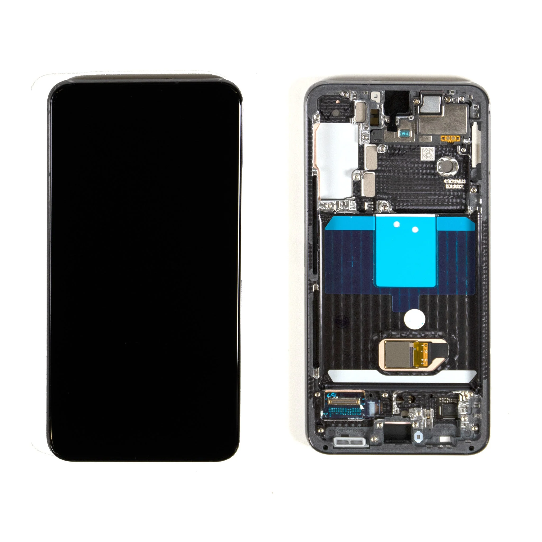 Samsung Galaxy S22 Replacement LCD Screen with Frame SM-G901 - Image 3