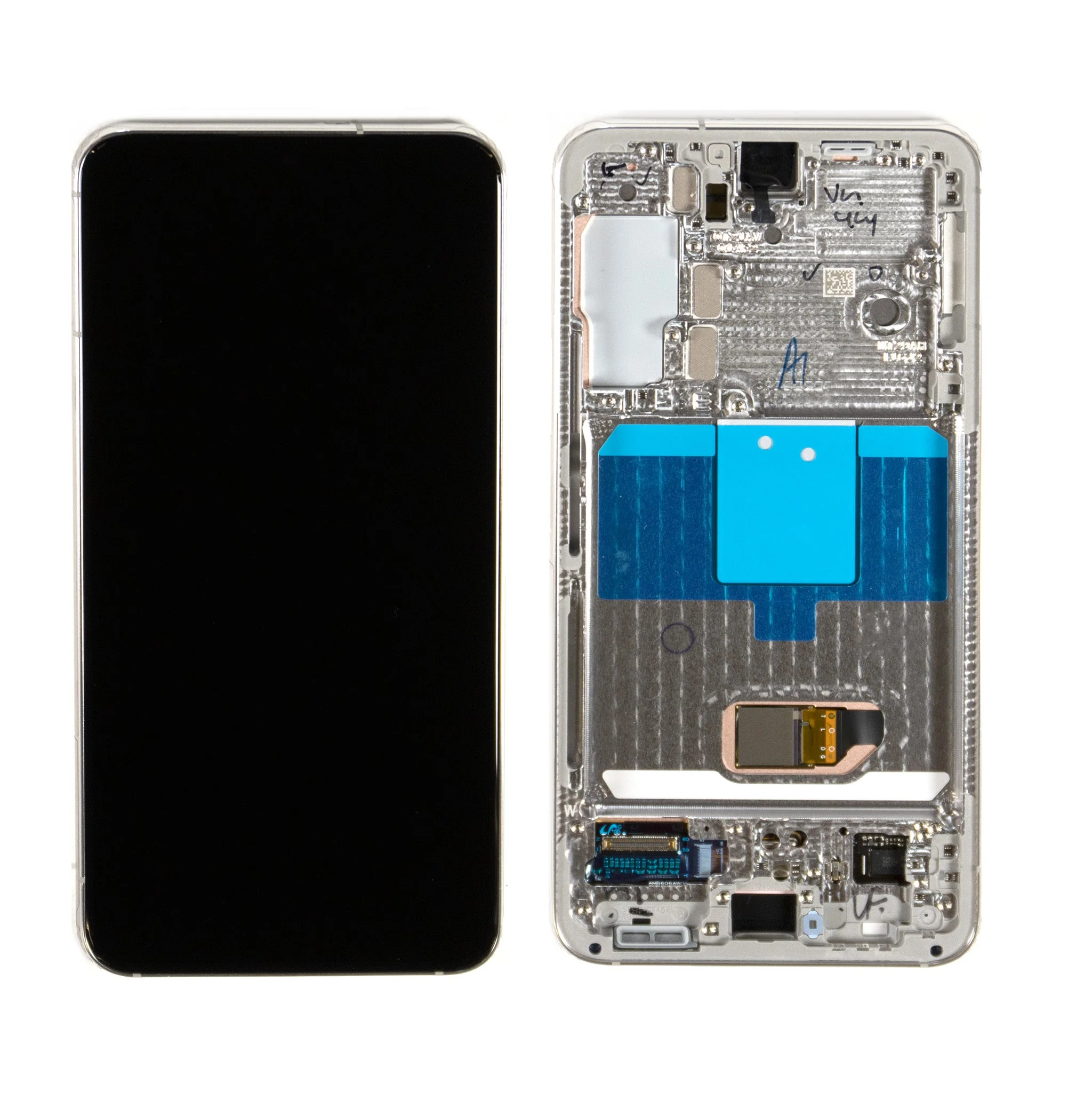 Samsung Galaxy S22 Replacement LCD Screen with Frame SM-G901 - Image 4