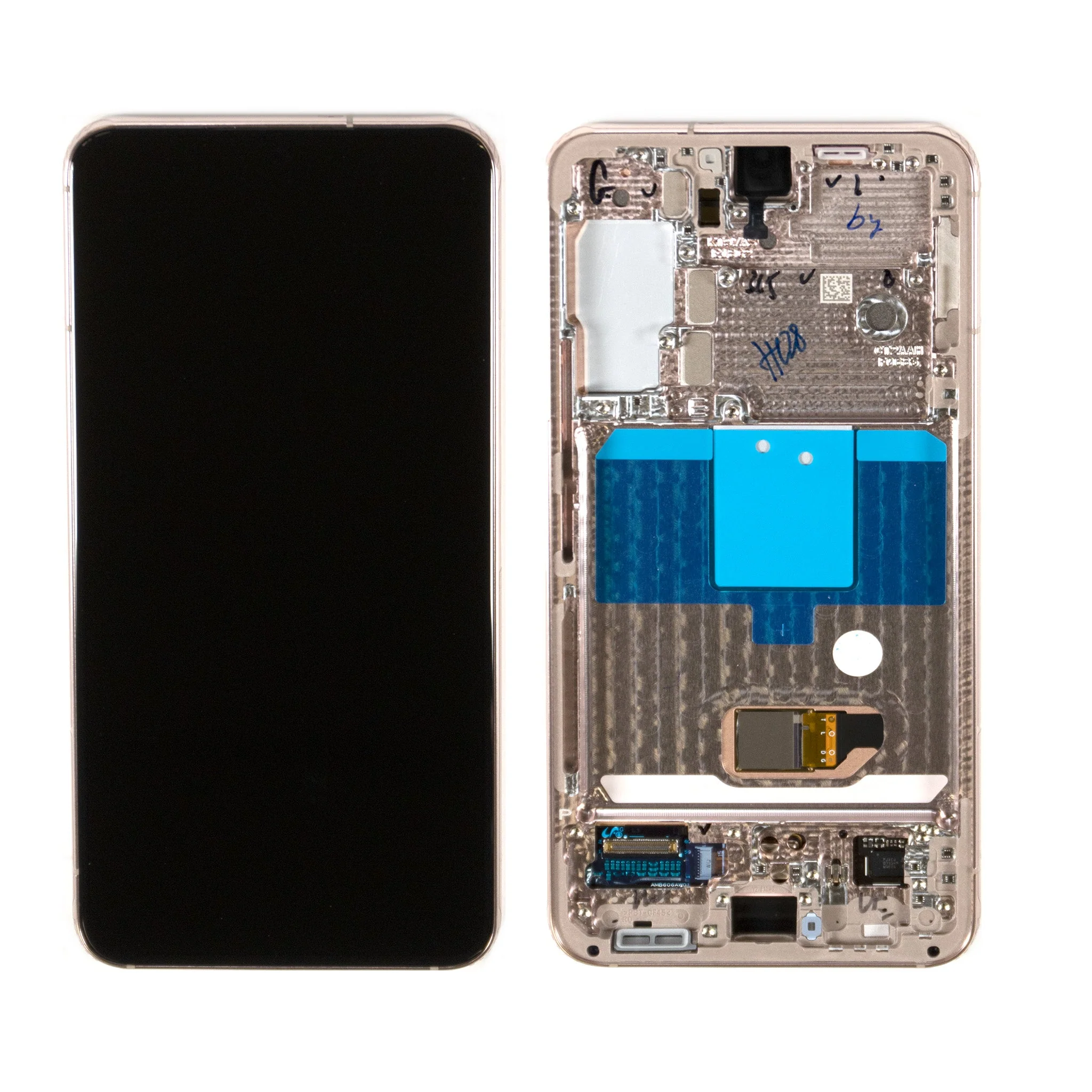 Samsung Galaxy S22 Replacement LCD Screen with Frame SM-G901 - Image 5