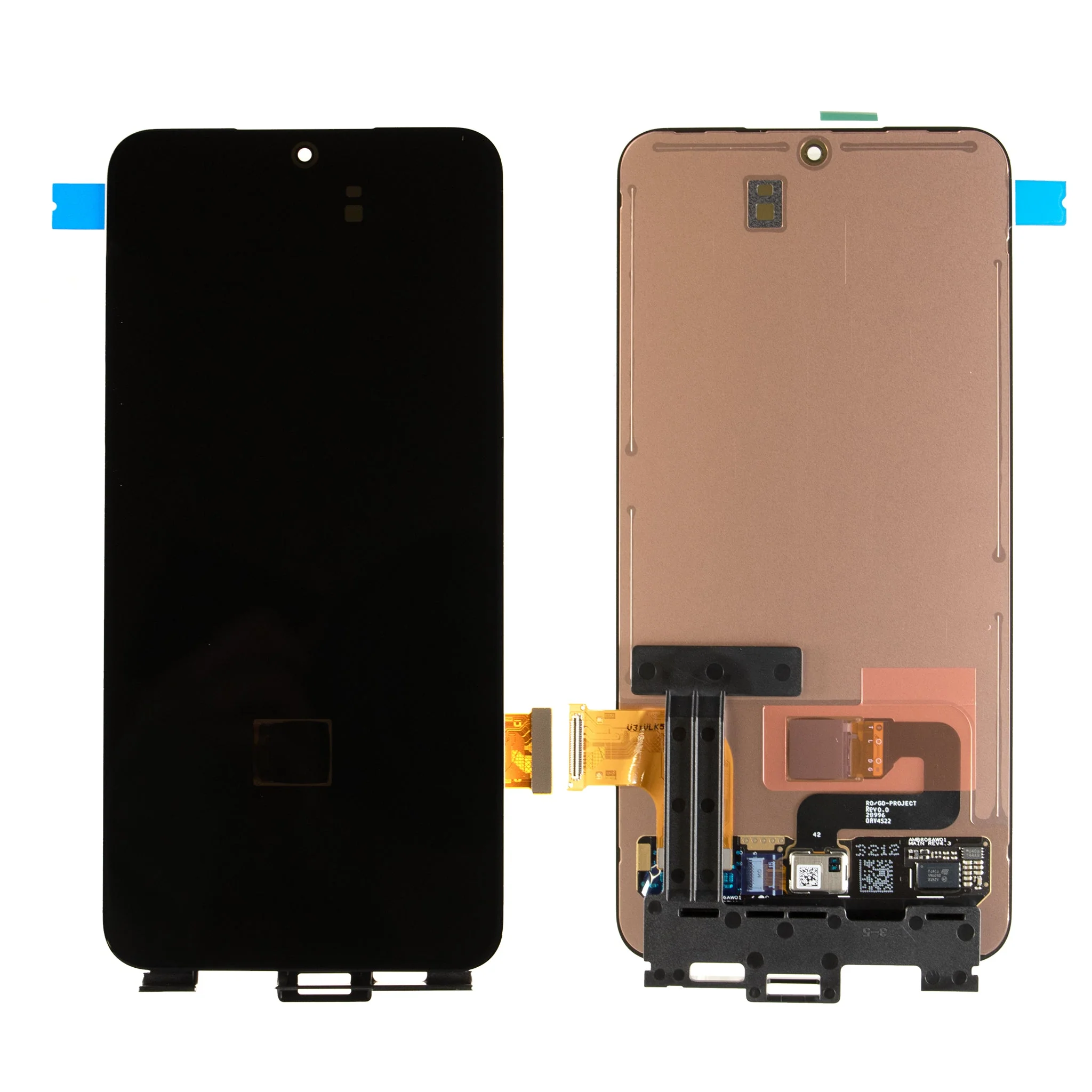 Samsung Galaxy S22 Replacement OLED Screen - Service Pack - Image 2