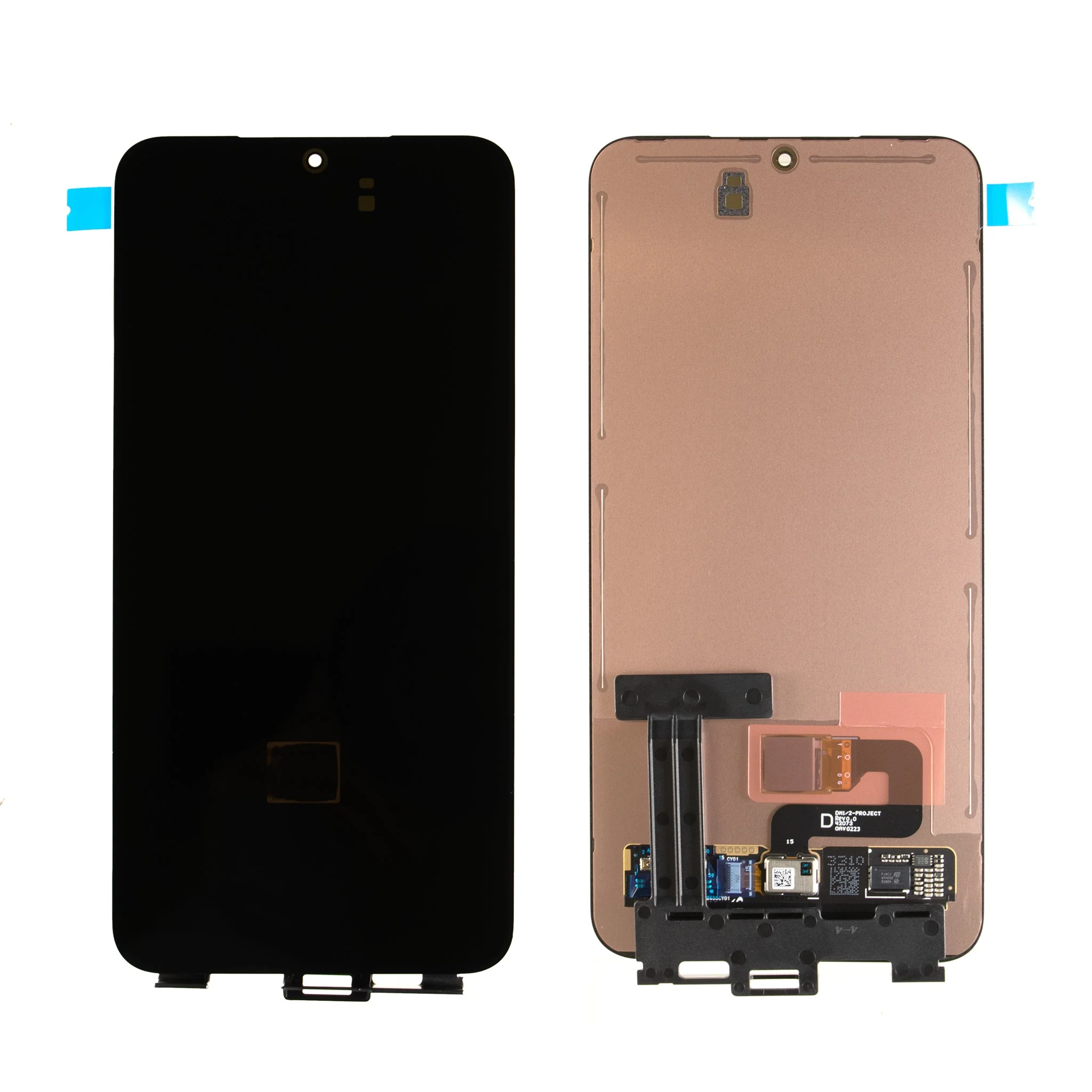 Samsung Galaxy S23 Plus Replacement OLED Screen - Service Pack - Image 2