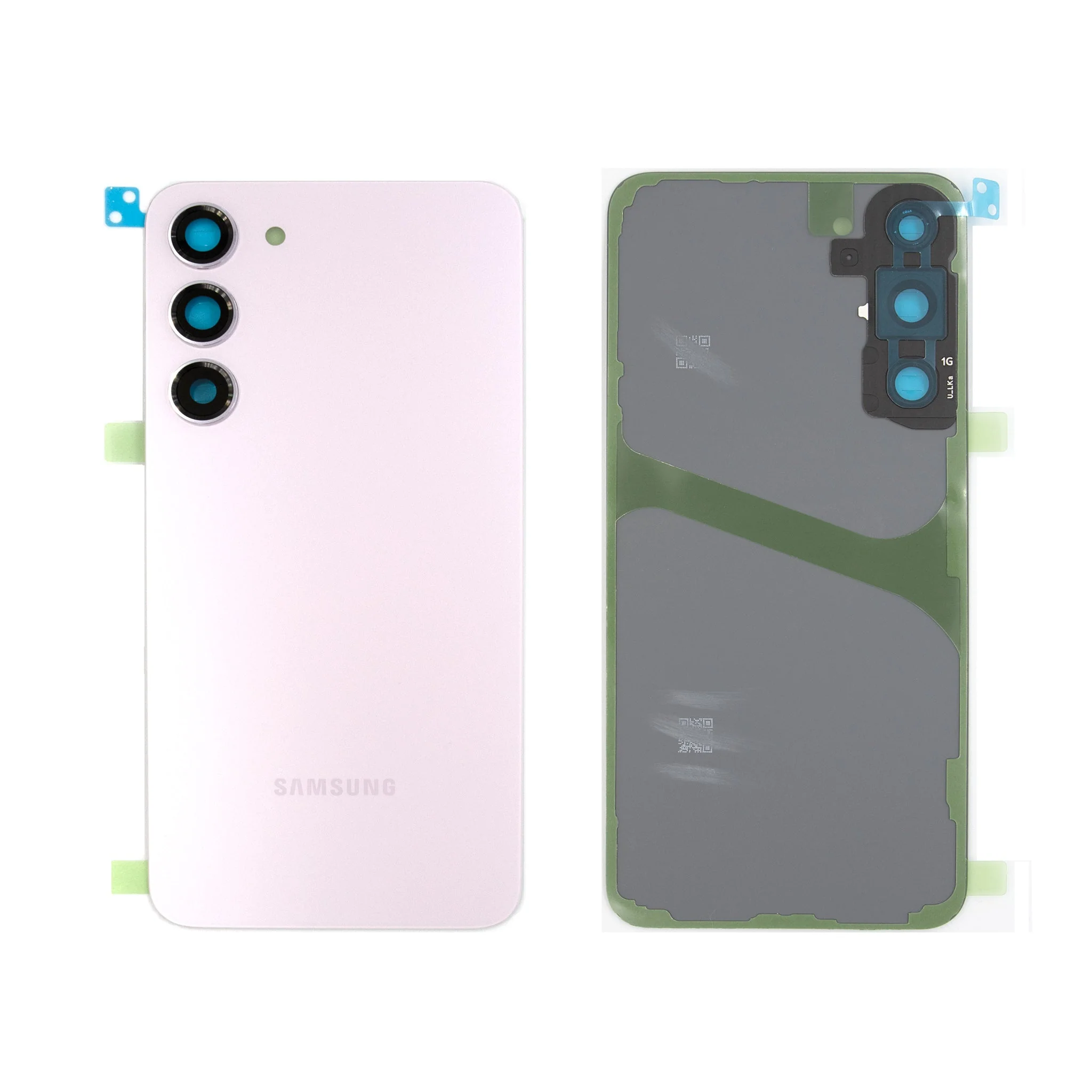 Samsung Galaxy S23 Plus Replacement Rear Glass Panel - Image 2