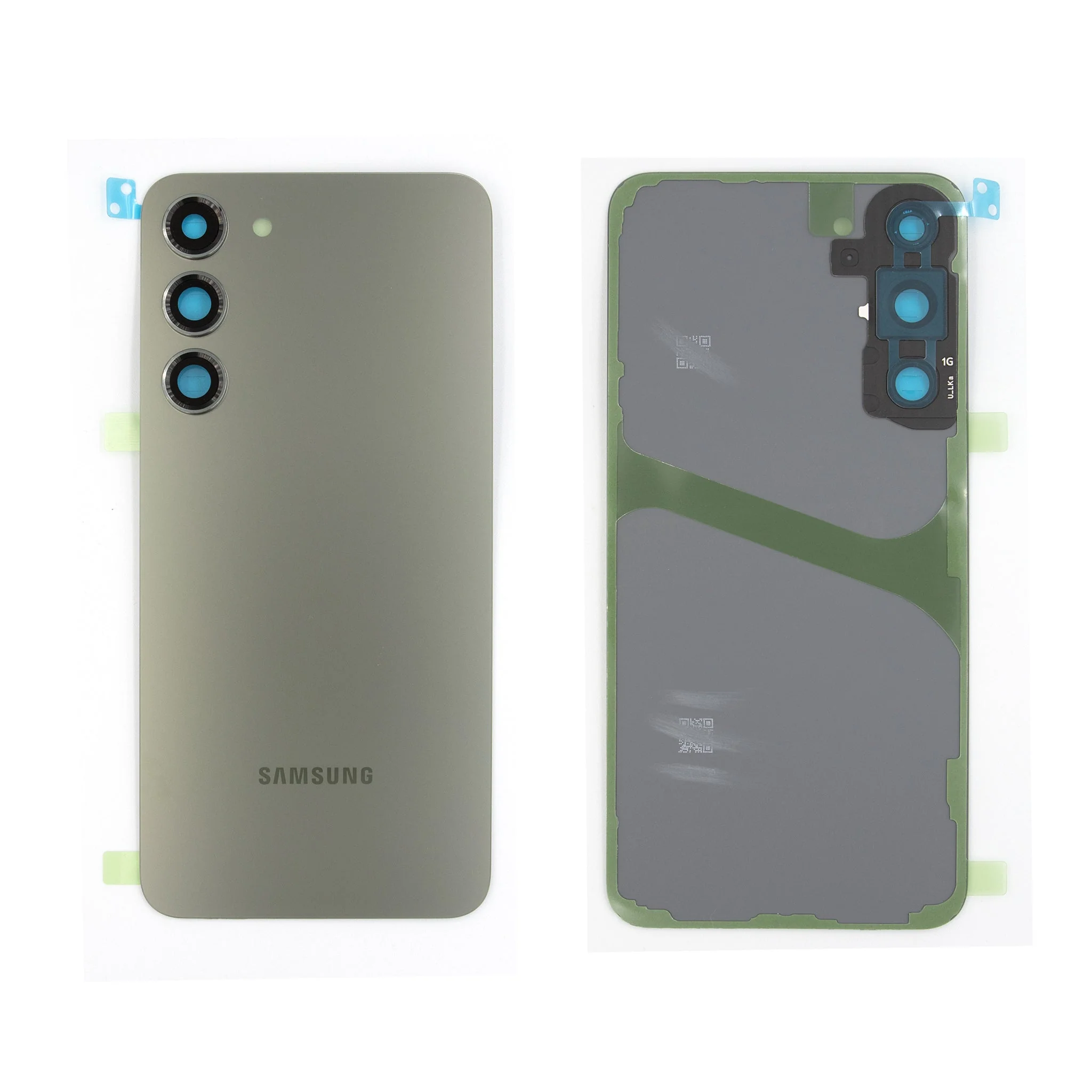 Samsung Galaxy S23 Plus Replacement Rear Glass Panel - Image 3