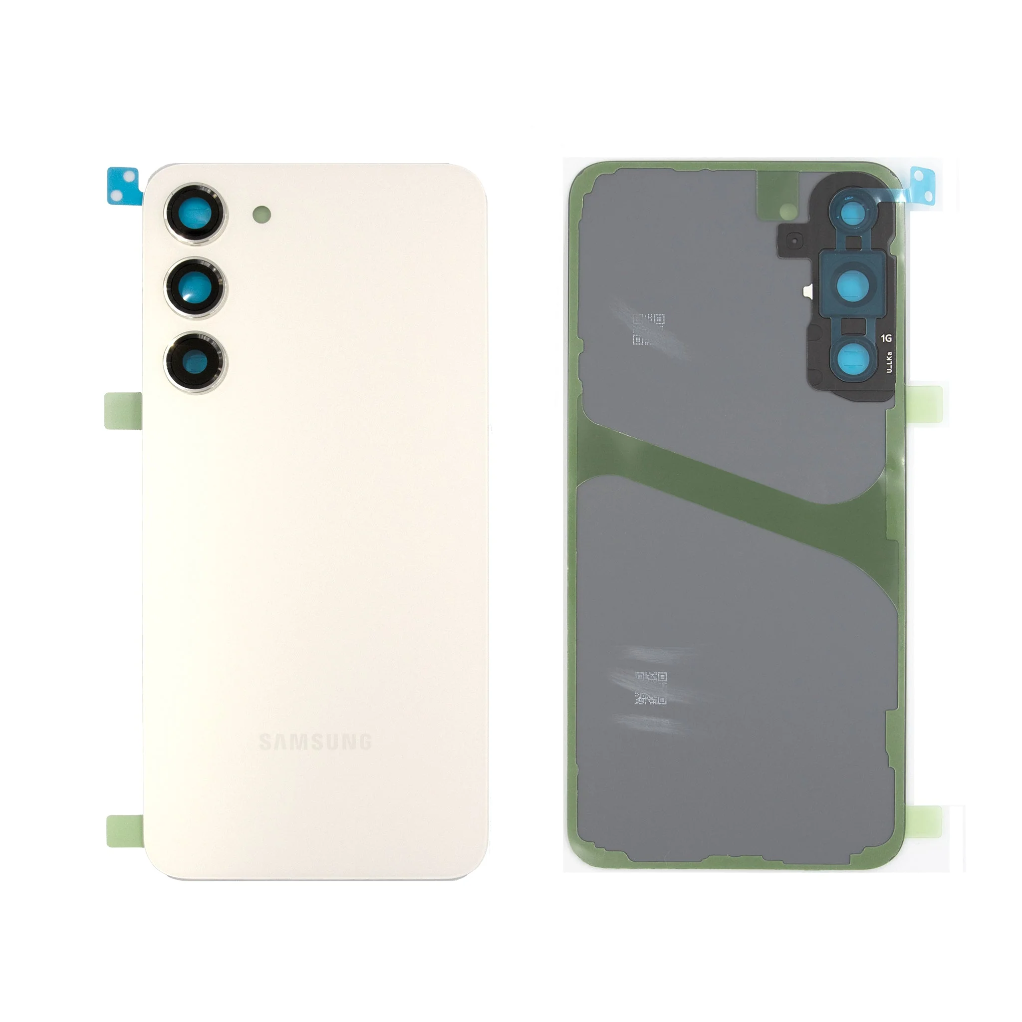 Samsung Galaxy S23 Plus Replacement Rear Glass Panel - Image 4