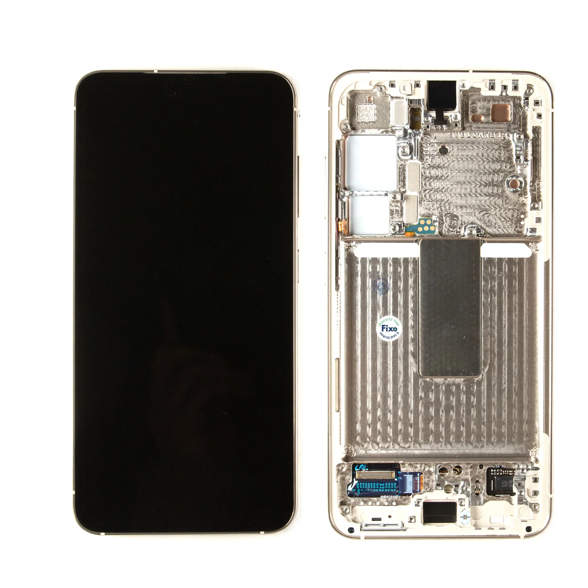 Samsung Galaxy S23 Replacement LCD Screen - Service Pack - Image 2