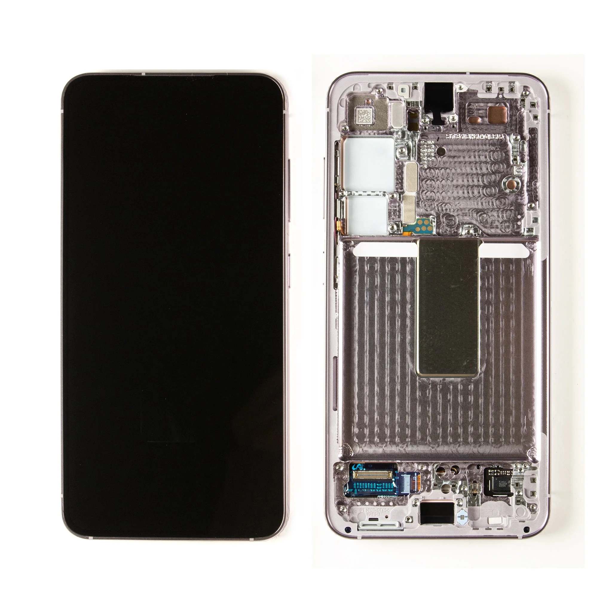 Samsung Galaxy S23 Replacement LCD Screen - Service Pack - Image 3