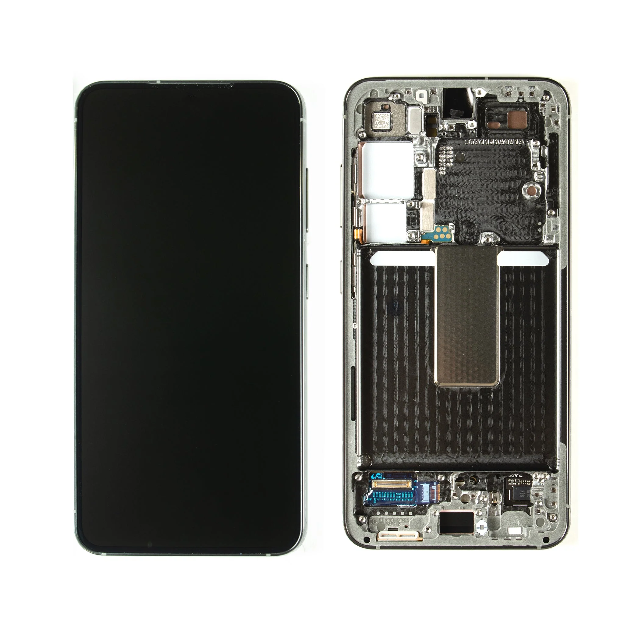 Samsung Galaxy S23 Replacement LCD Screen - Service Pack - Image 4