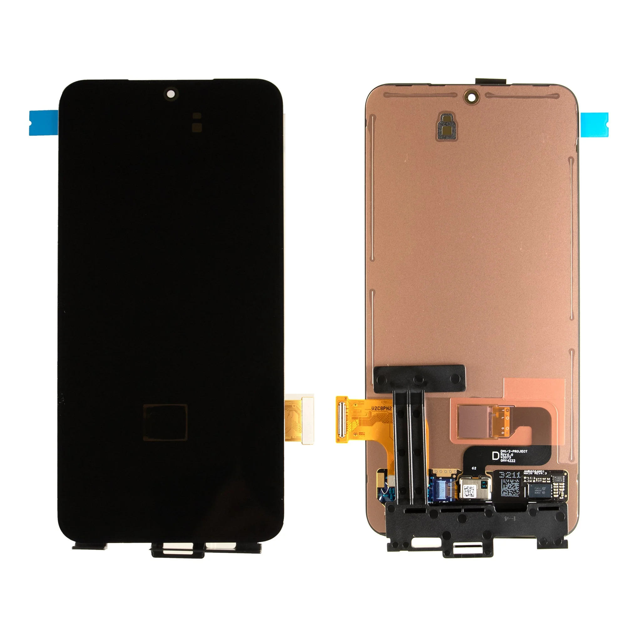 Samsung Galaxy S23 Replacement OLED Screen - Genuine Samsung Service Pack GH82-31245A - Image 2