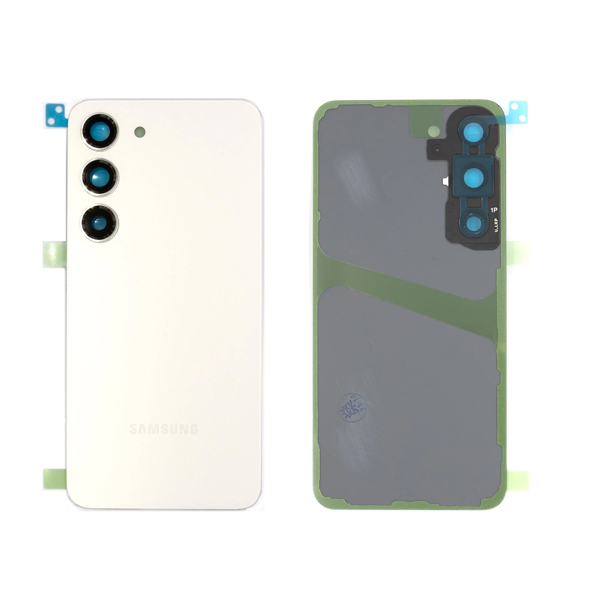 Samsung Galaxy S23 Replacement Rear Glass Panel - Image 4