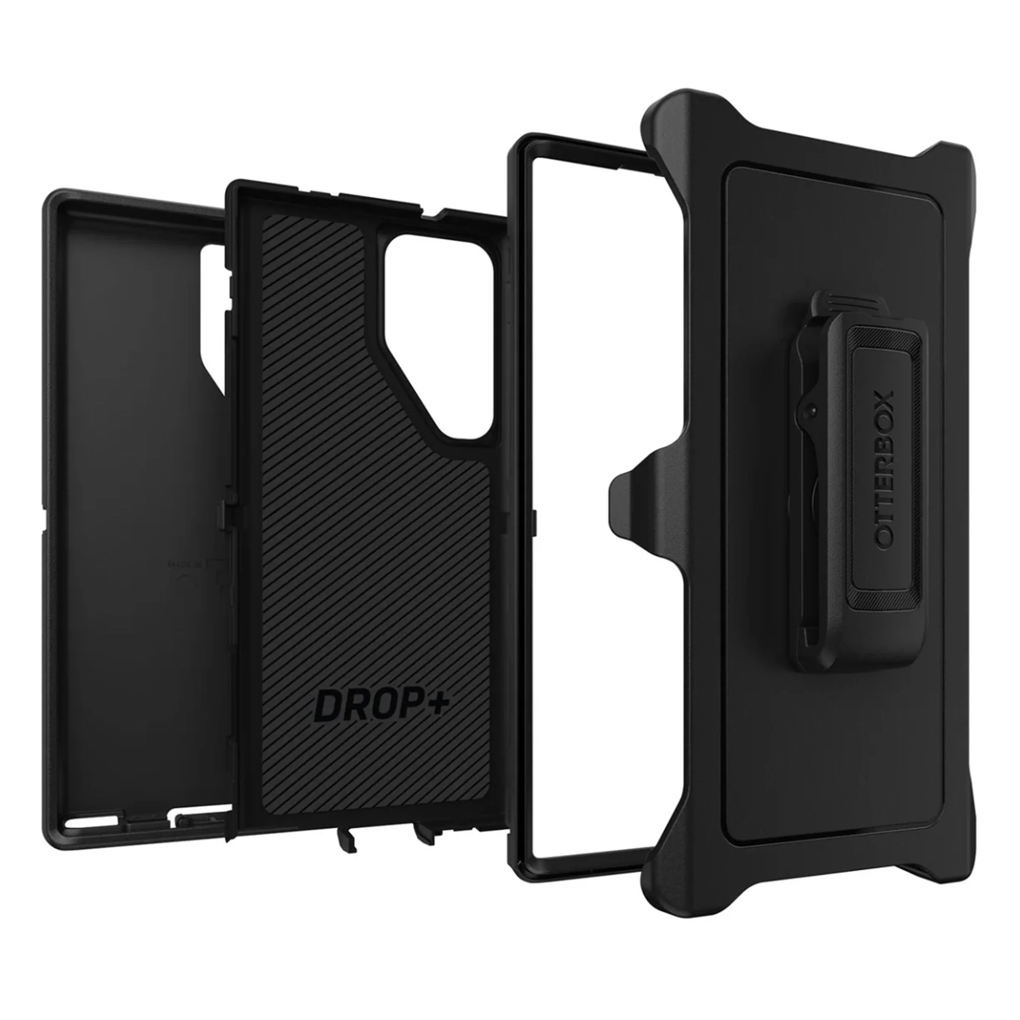 OtterBox Defender Case for Samsung Galaxy S23 Ultra (Official Product) - Image 4