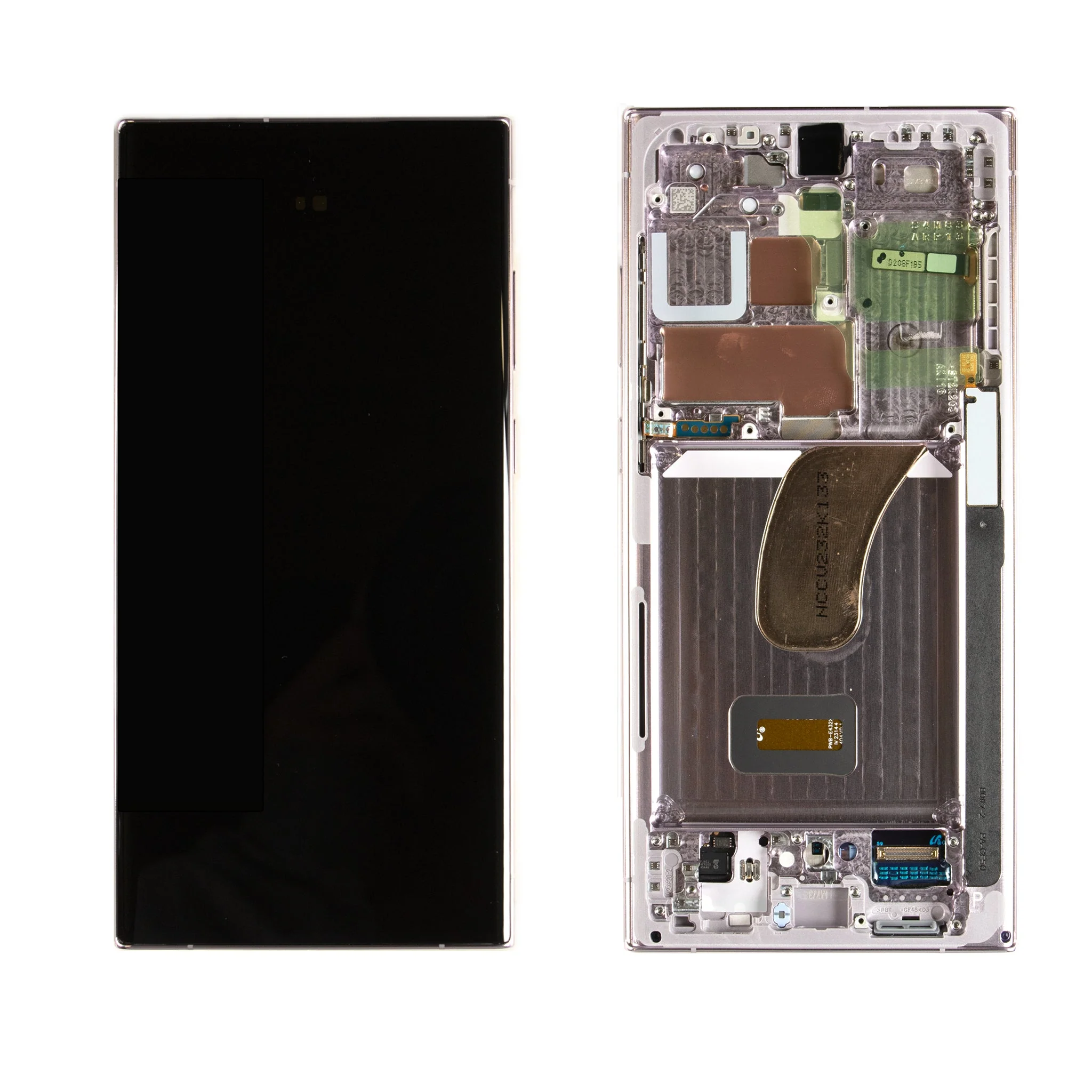 Samsung Galaxy S23 Ultra Replacement LCD/OLED Screen - Genuine - Image 2