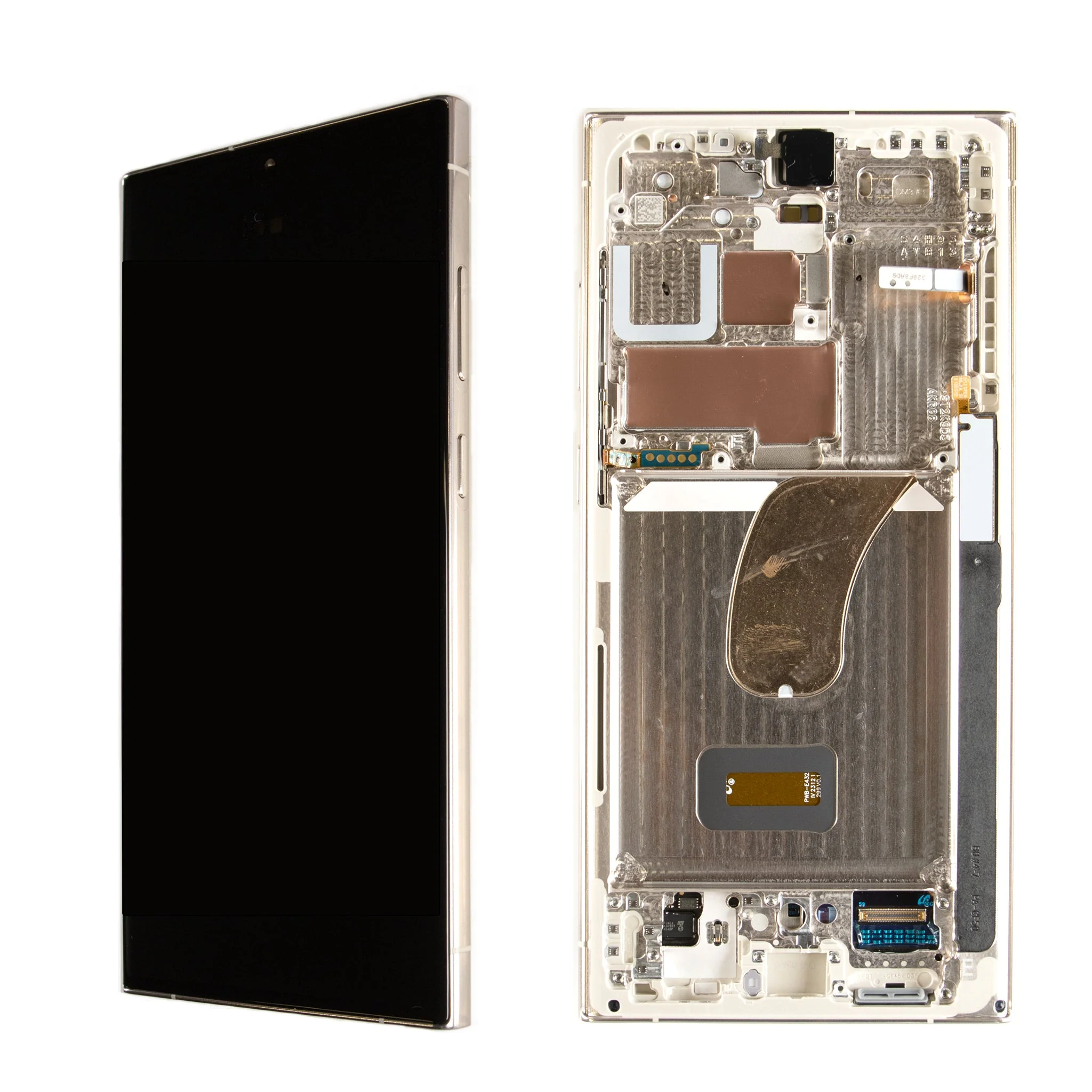 Samsung Galaxy S23 Ultra Replacement LCD/OLED Screen - Genuine - Image 3
