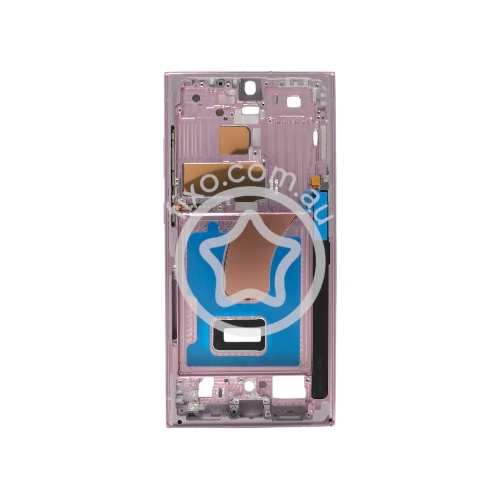 Samsung Galaxy S23 Ultra Replacement Middle Frame - Image 3