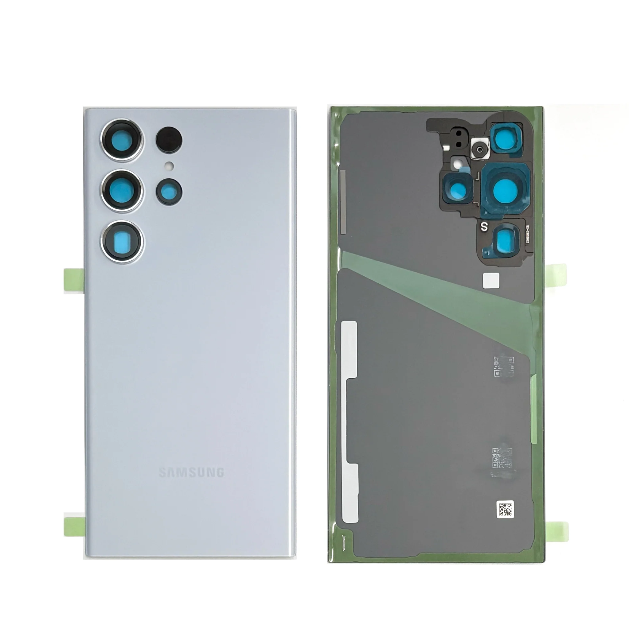 Samsung Galaxy S23 Ultra Replacement Rear Glass Panel - Image 5