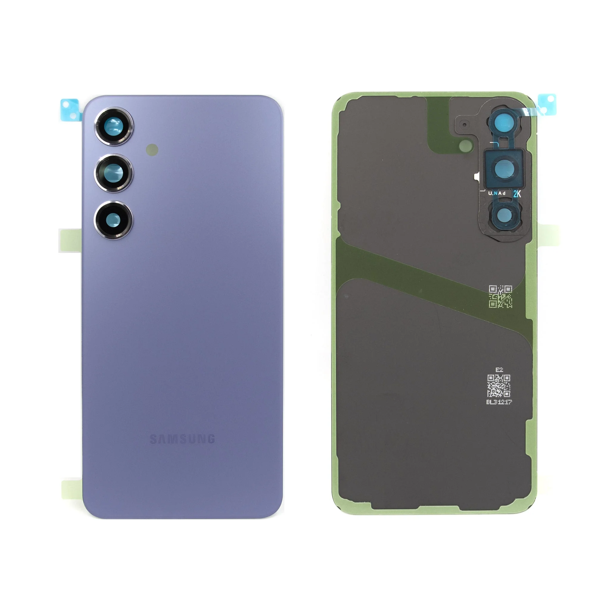 Samsung Galaxy S24 Plus Replacement Back Cover - Image 3