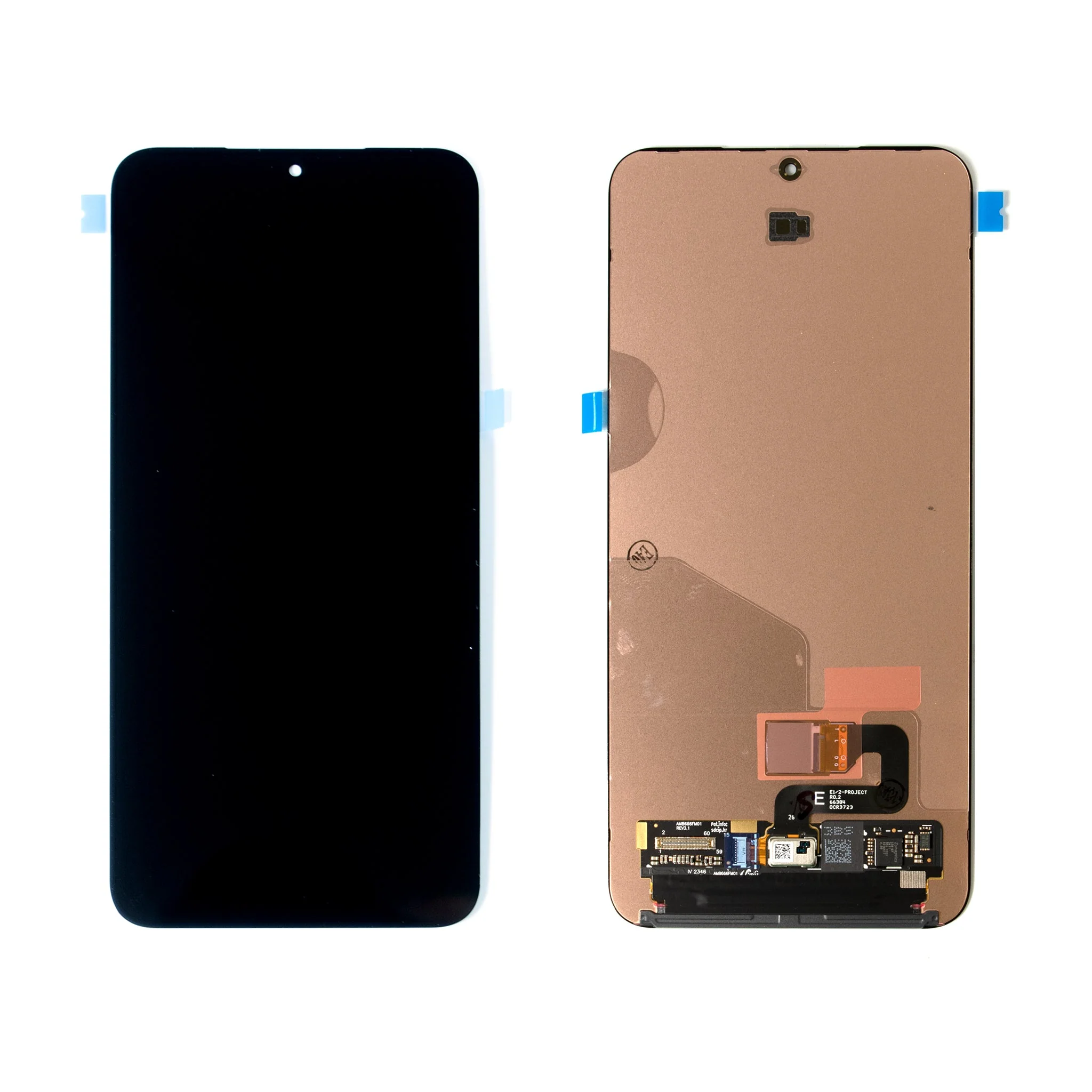 Samsung Galaxy S24 Plus Replacement OLED Screen - Genuine Service Pack (no frame) - Image 2