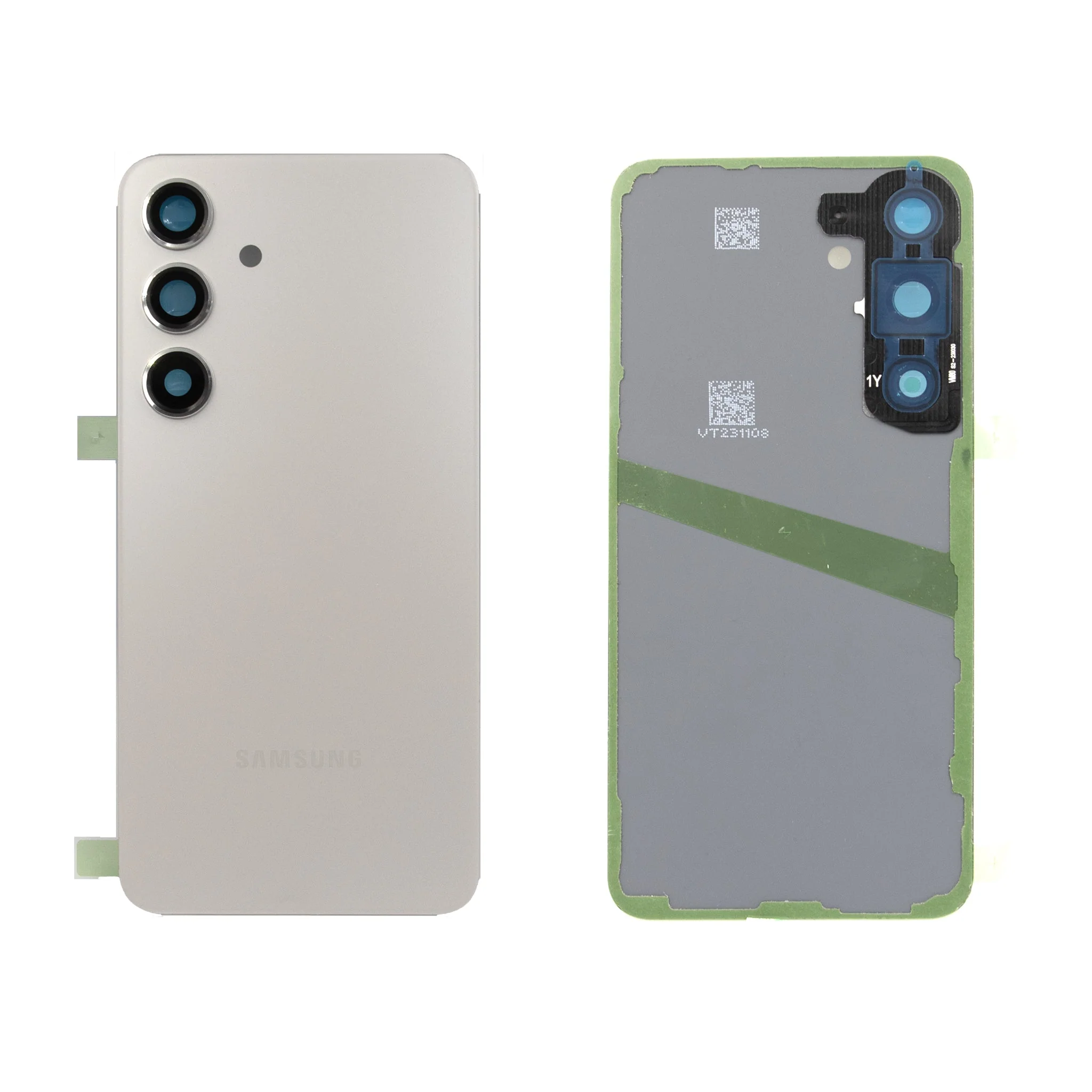Samsung Galaxy S24 Replacement Back Cover - Image 2