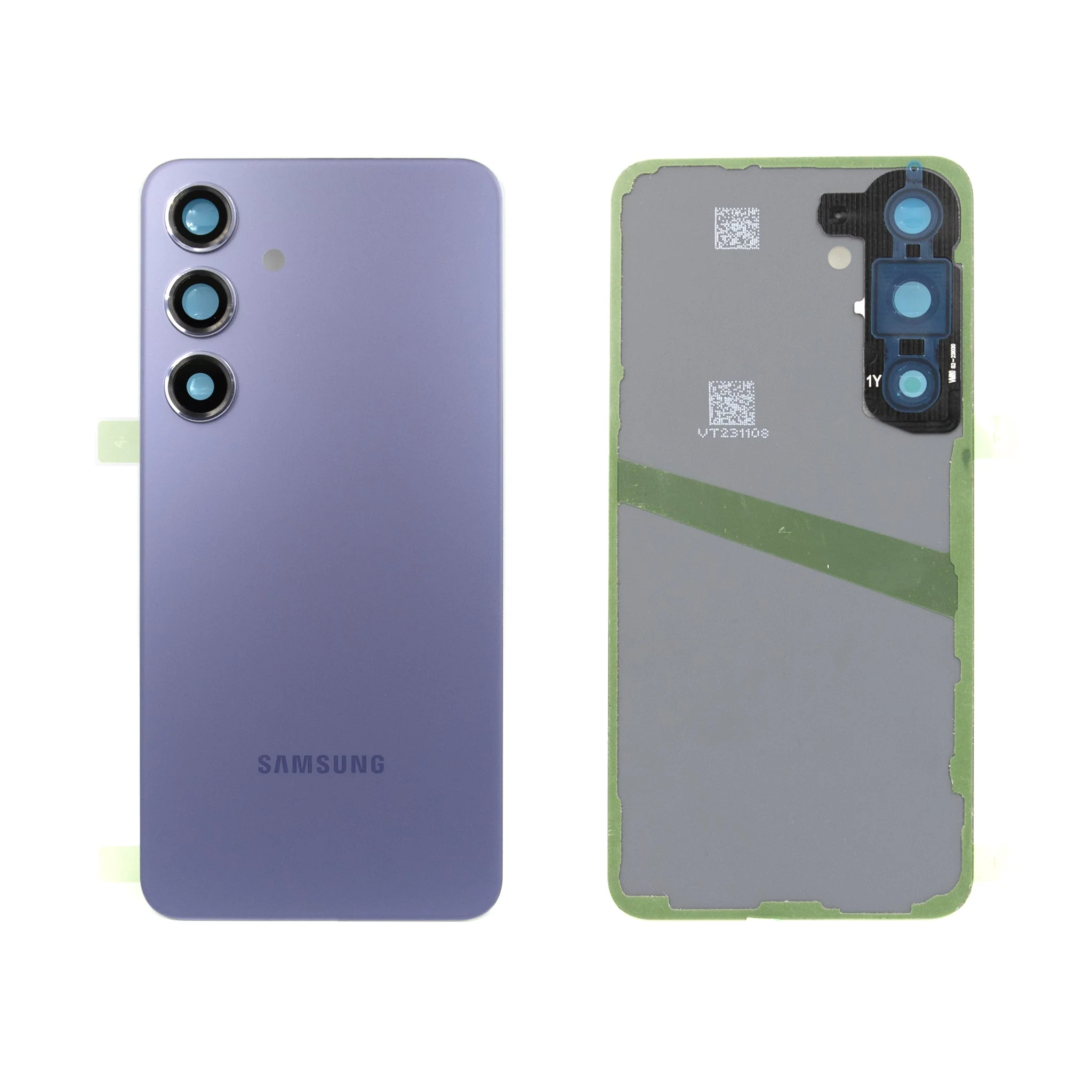 Samsung Galaxy S24 Replacement Back Cover - Image 3