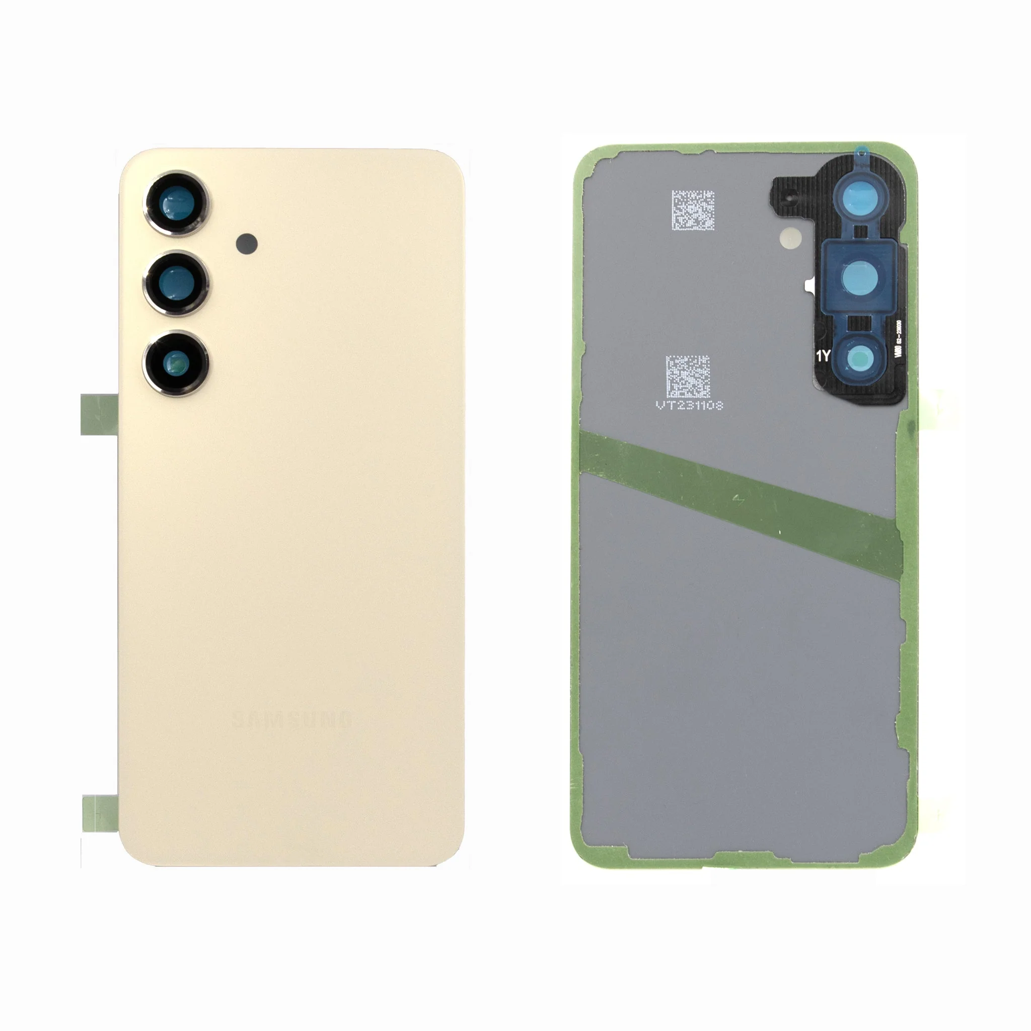 Samsung Galaxy S24 Replacement Back Cover - Image 4