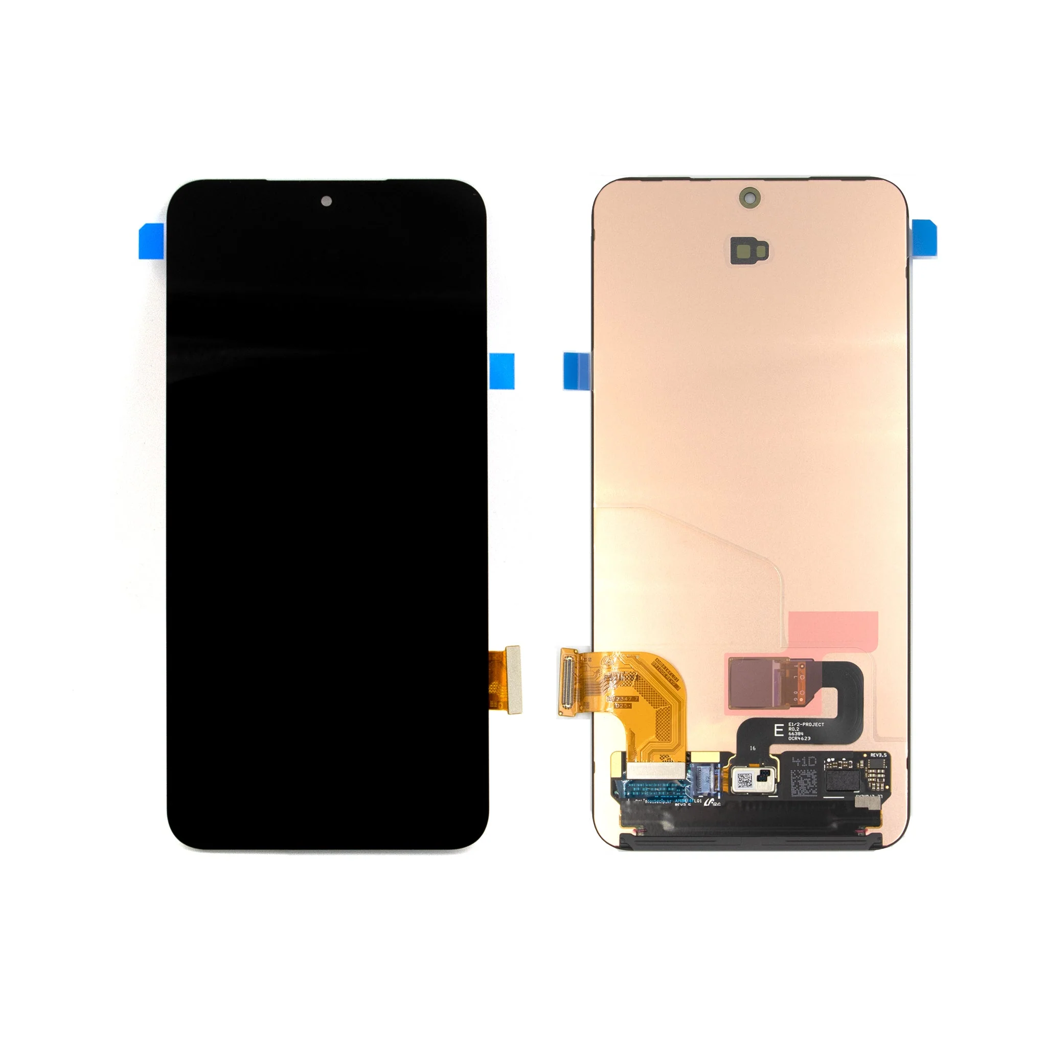Samsung Galaxy S24 Replacement OLED Screen - Genuine Service Pack (no frame) - Image 2