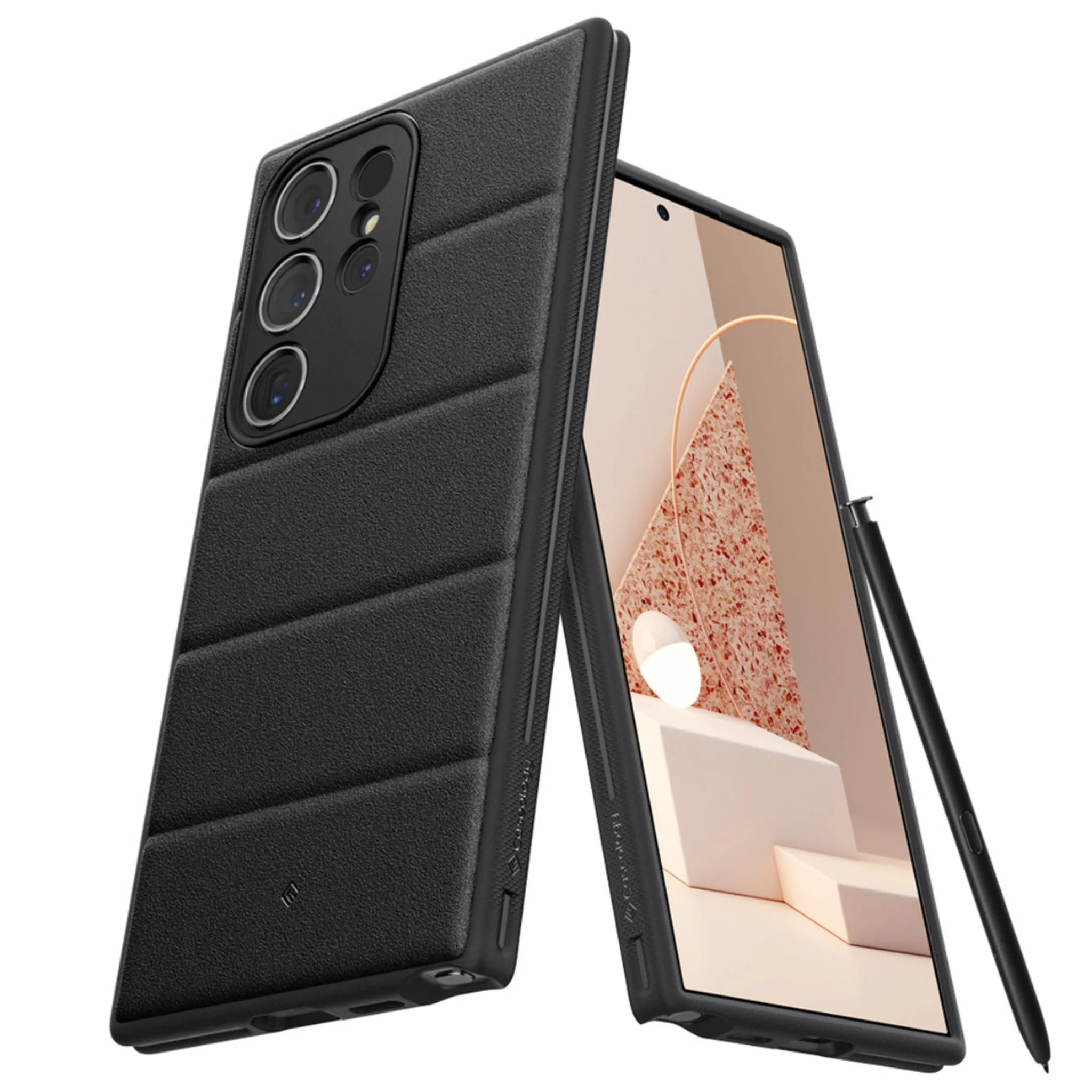 Samsung Galaxy S24 Ultra Athlex Phone Case - Caseology by SPIGEN - Image 2