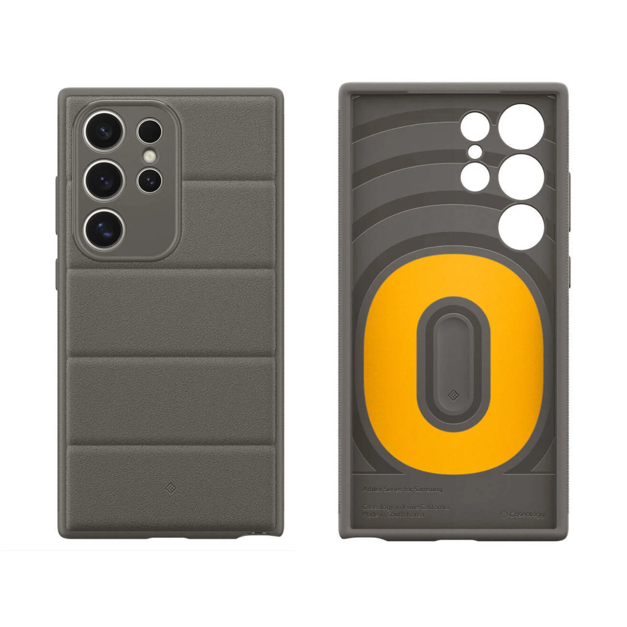 Samsung Galaxy S24 Ultra Athlex Phone Case - Caseology by SPIGEN - Image 4