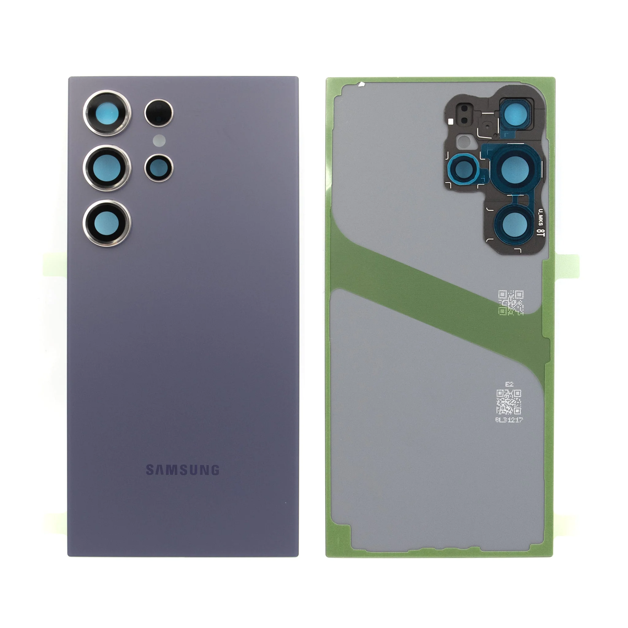 Samsung Galaxy S24 Ultra Replacement Back Cover - Image 3