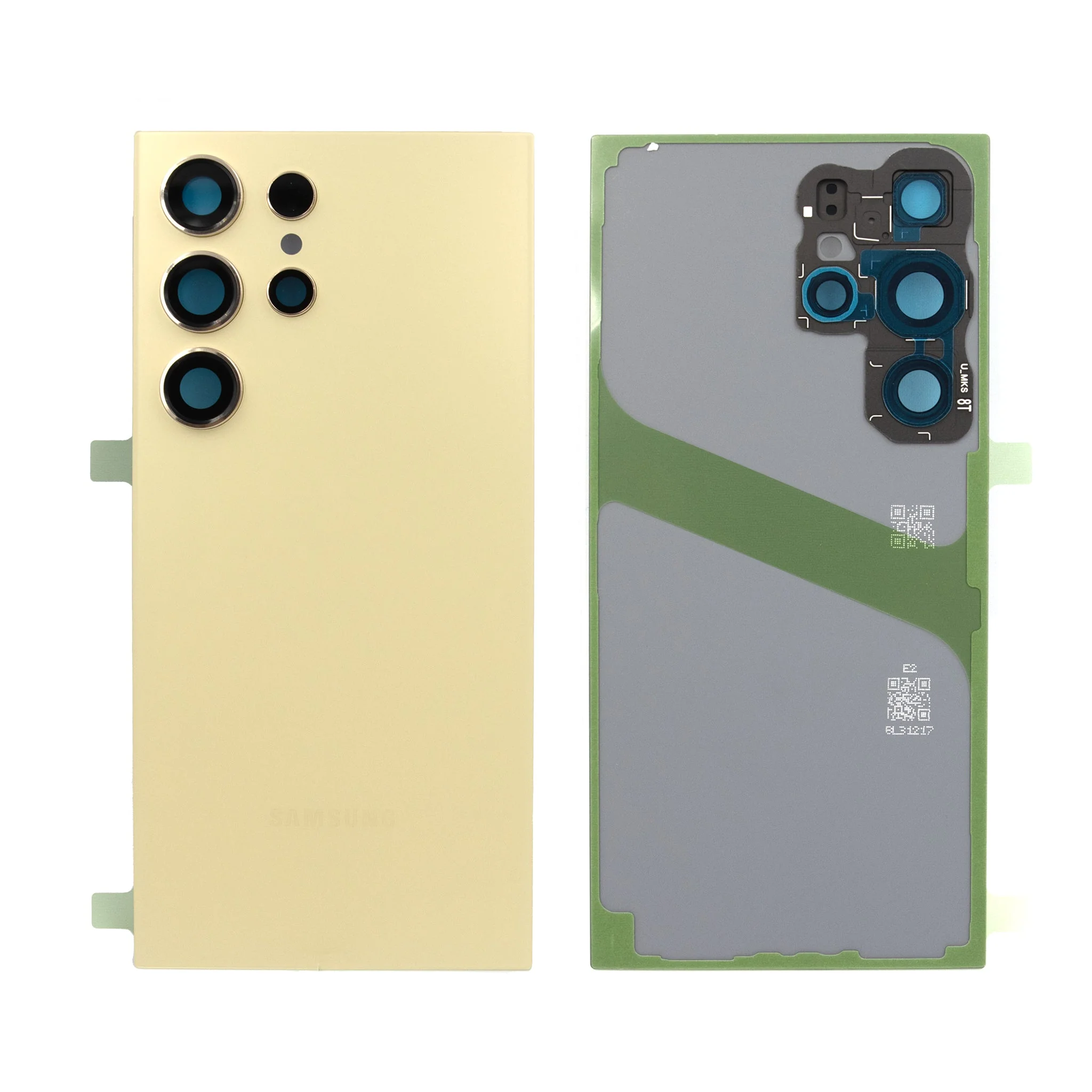 Samsung Galaxy S24 Ultra Replacement Back Cover - Image 4