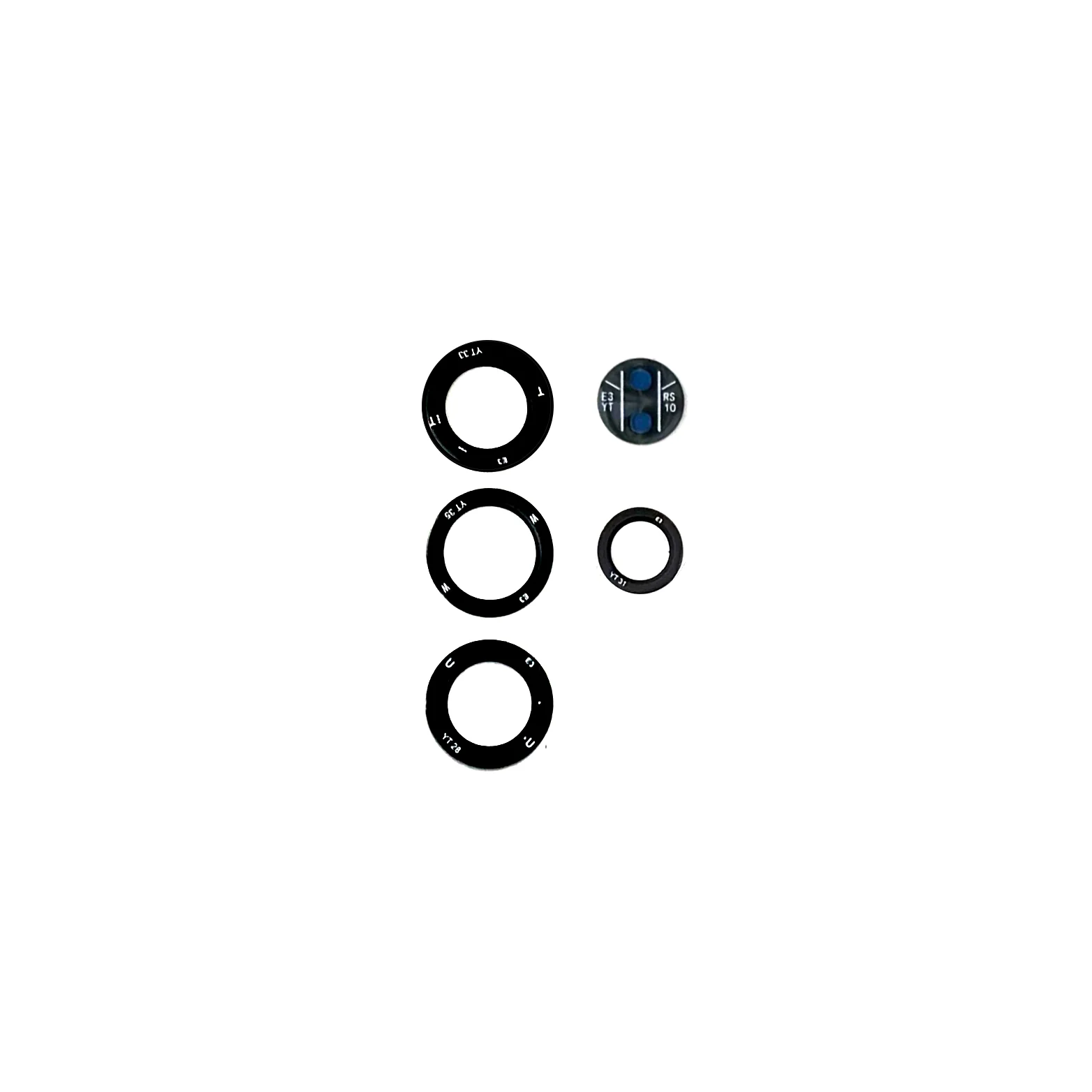 Samsung Galaxy S24 Ultra Replacement Camera Glass - Original New - Image 4