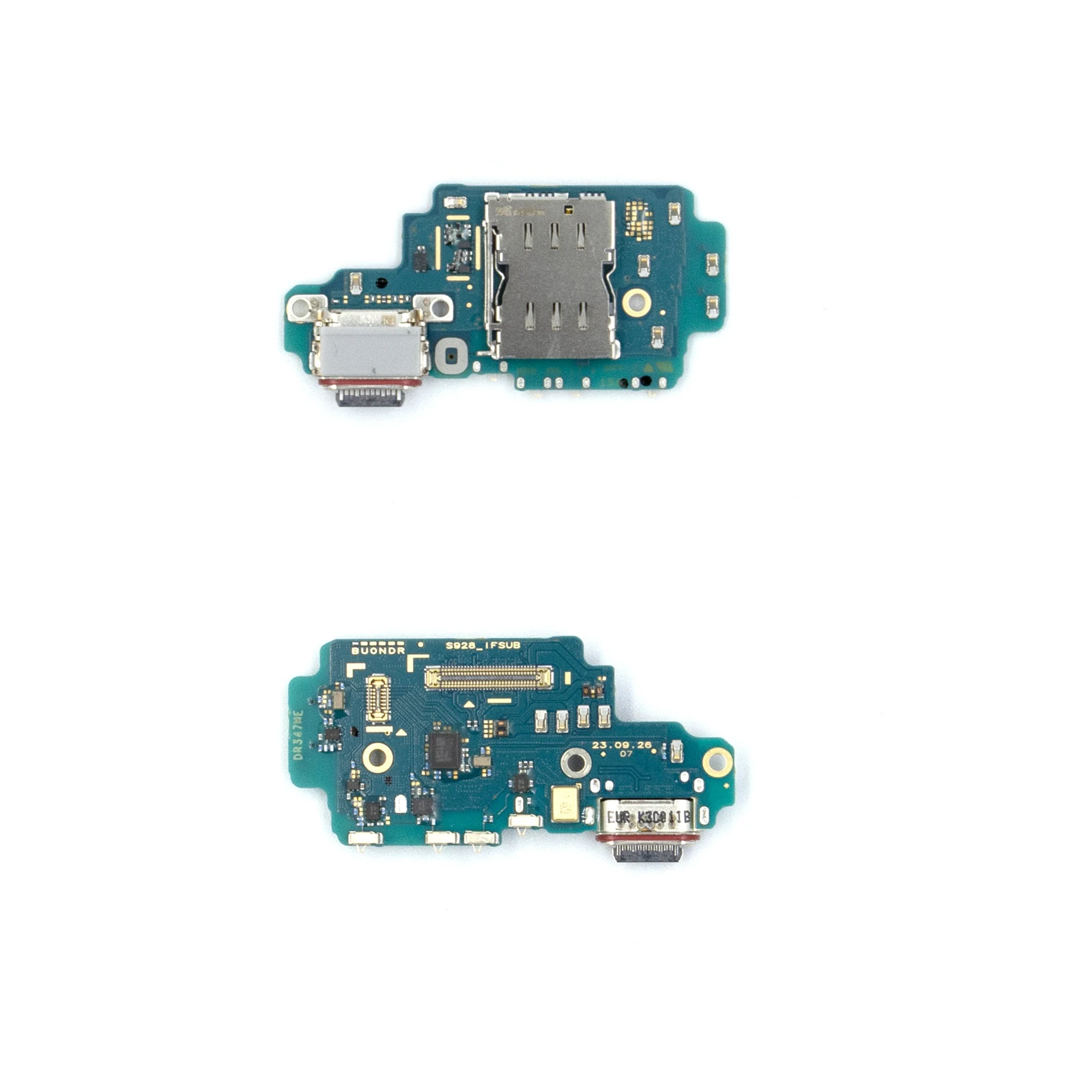 Samsung Galaxy S24 Ultra Replacement Charging Port GH96-16497A - Image 2