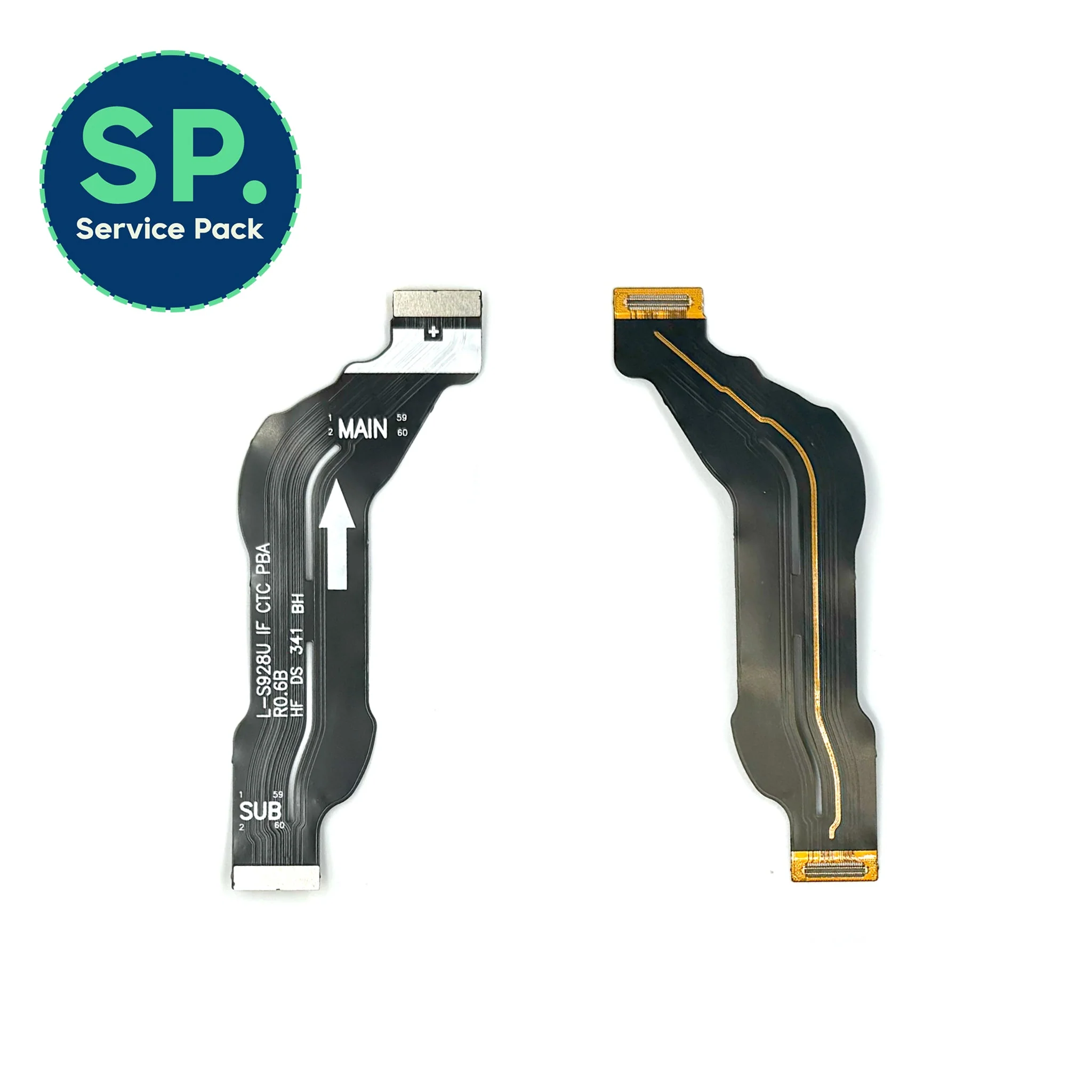 Samsung Galaxy S24 Ultra Replacement Main Flex Cable - Image 2