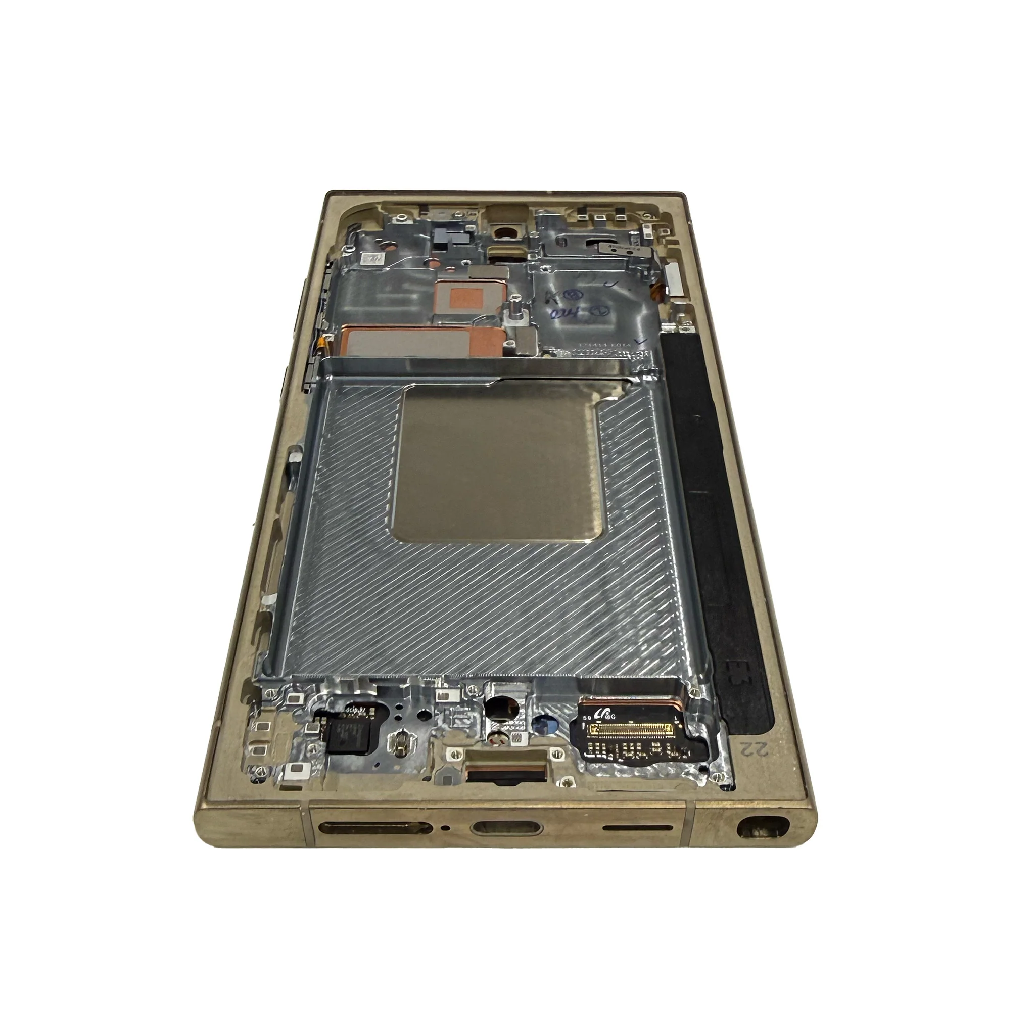 Samsung Galaxy S24 Ultra Replacement OLED Screen - Genuine Blemish - Image 4