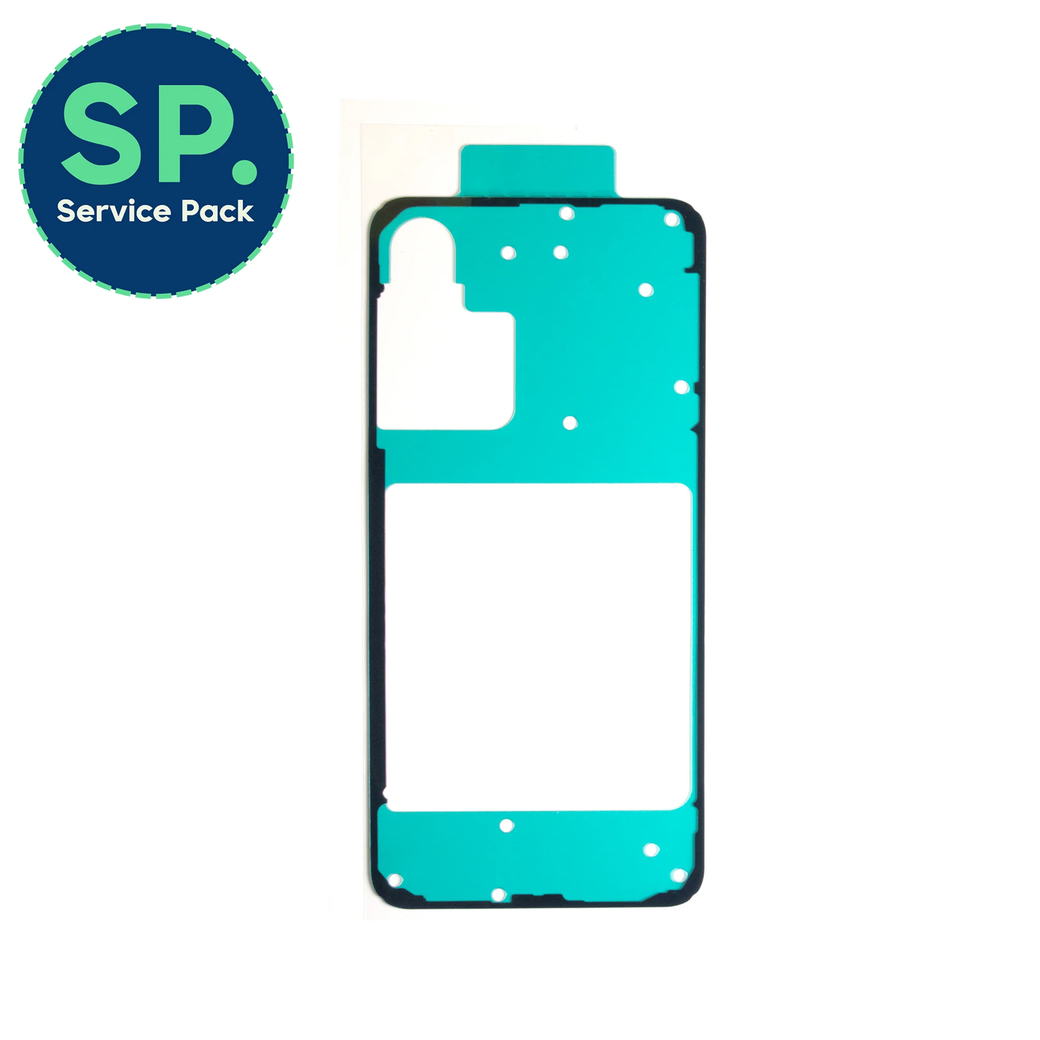 Samsung Galaxy S25 FE Back Cover Adhesive / Sticker - Service Pack - Image 2