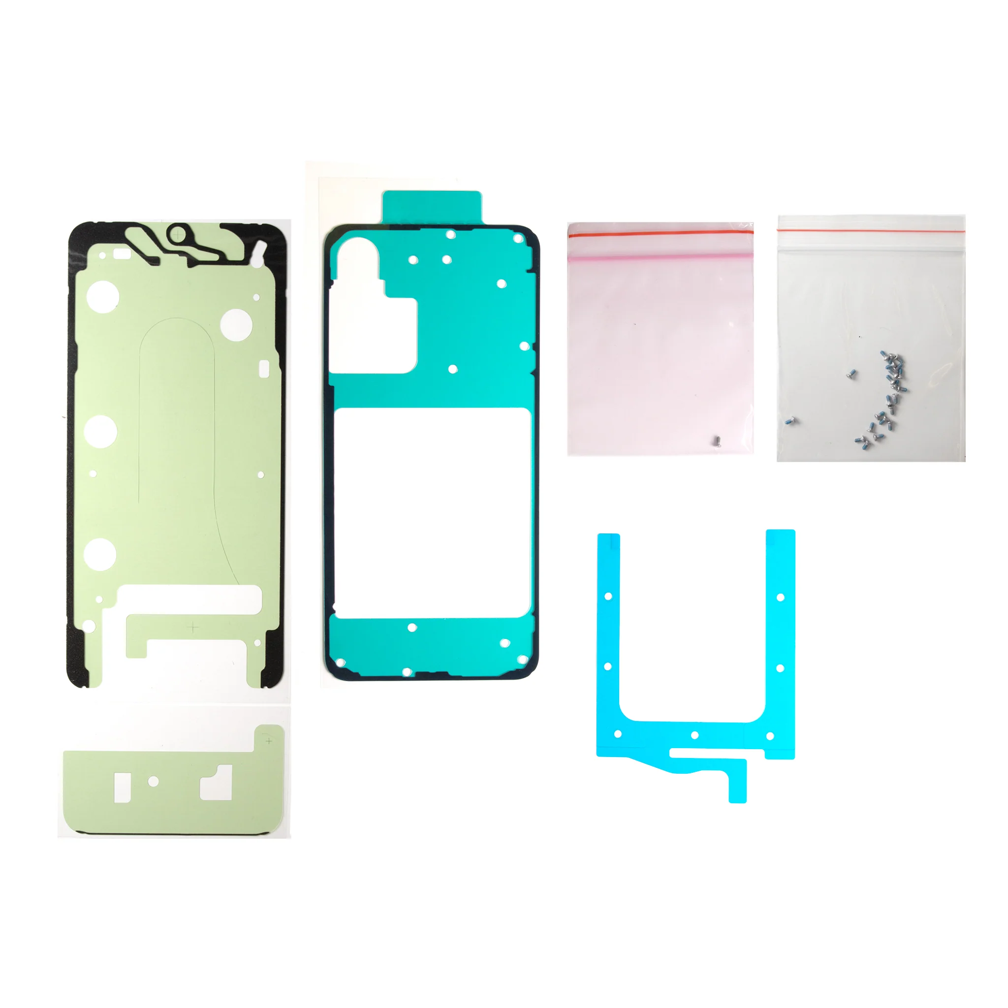 Samsung Galaxy S25 FE OLED Display Rework Adhesive Kit - Genuine - Image 2