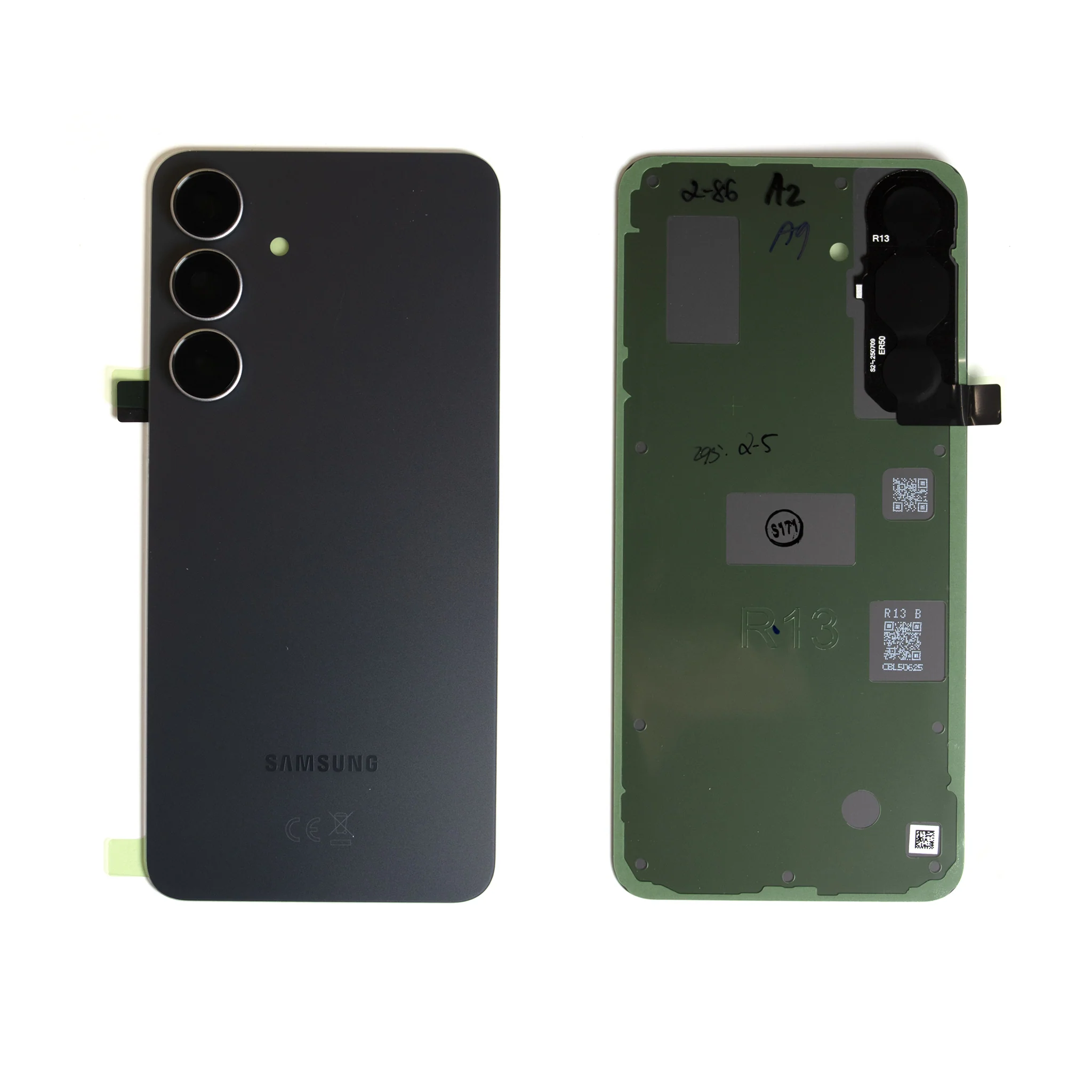 Samsung Galaxy S25 FE Replacement Back Cover - Genuine - Image 2