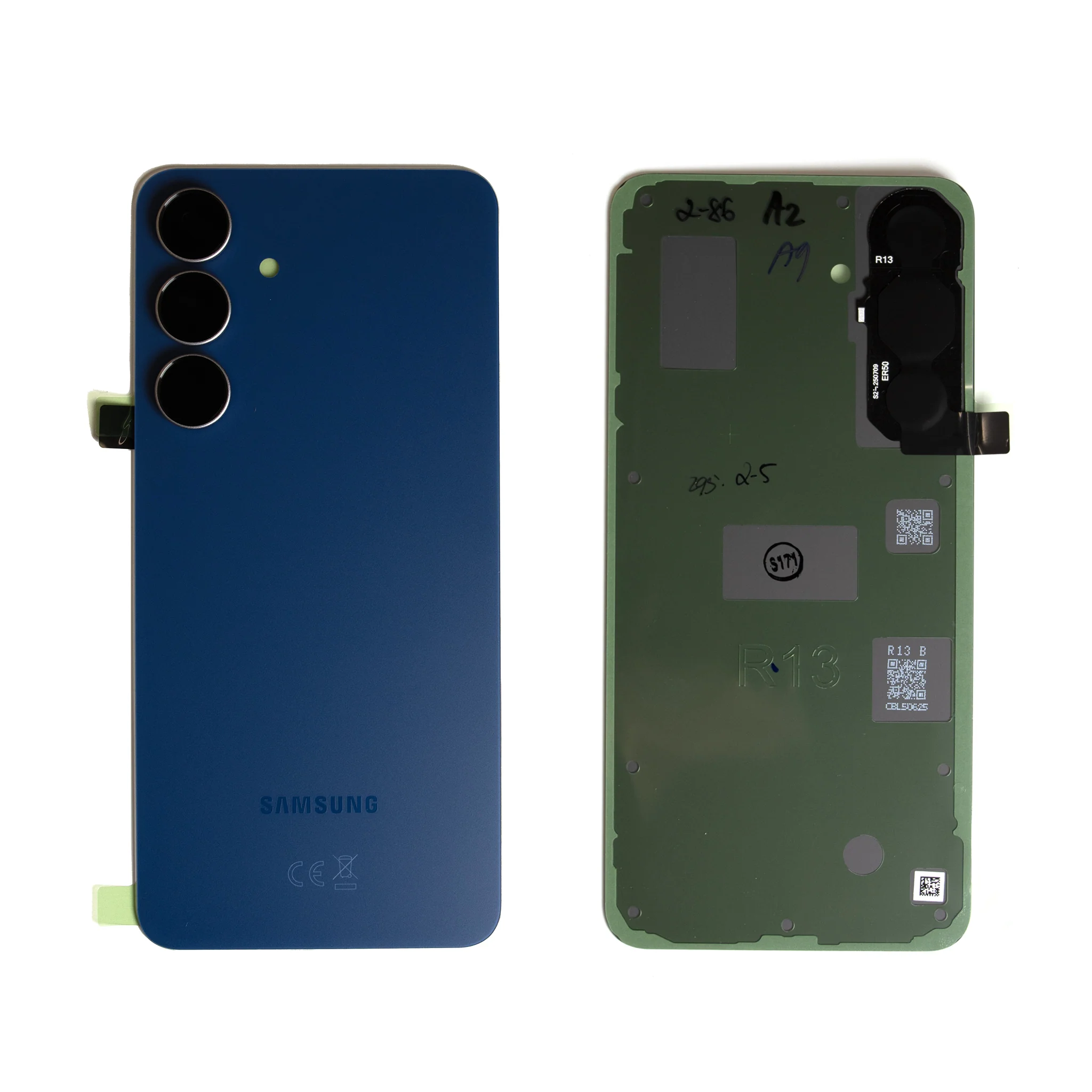 Samsung Galaxy S25 FE Replacement Back Cover - Genuine - Image 3