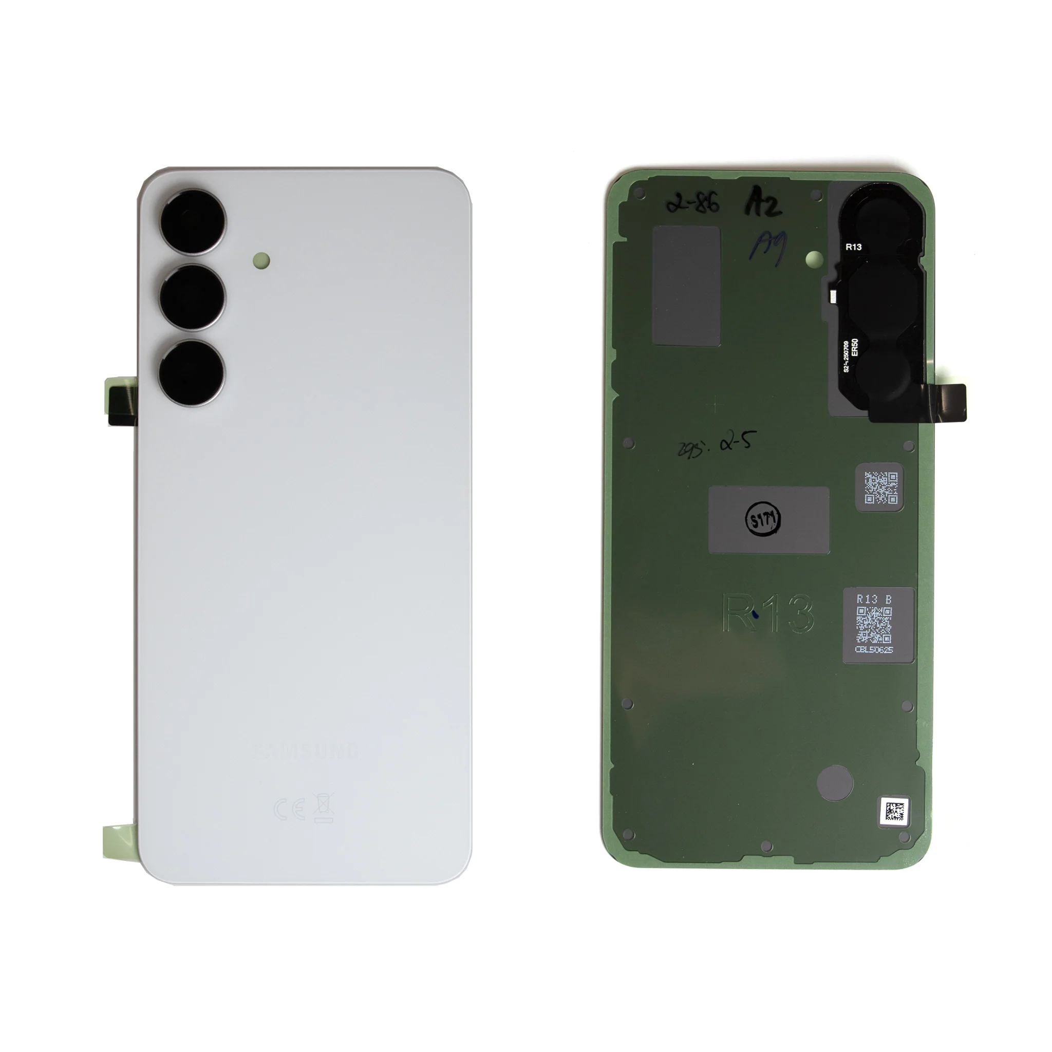 Samsung Galaxy S25 FE Replacement Back Cover - Genuine - Image 4