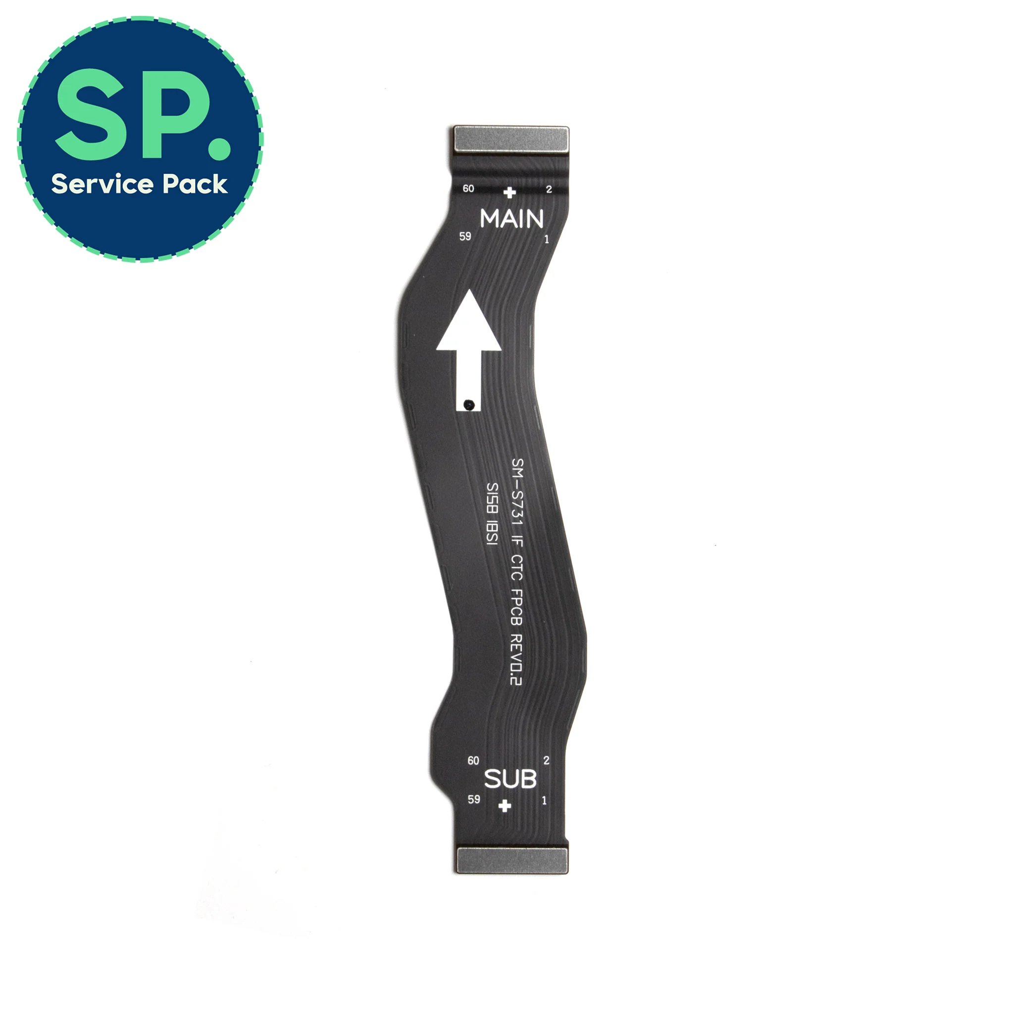 Samsung Galaxy S25 FE Replacement Main Flex Cable - Genuine - Image 2