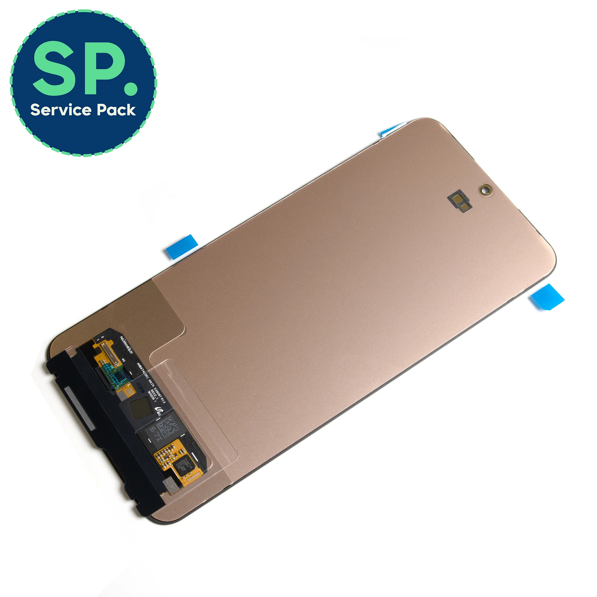 Samsung Galaxy S25 FE Replacement LCD / OLED Screen Display - Genuine - Image 3