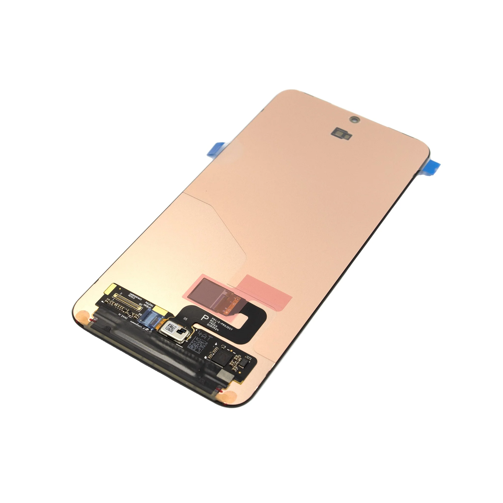 Samsung Galaxy S25 Plus Replacement Screen - Genuine (no frame) GH82-36356A - Image 2
