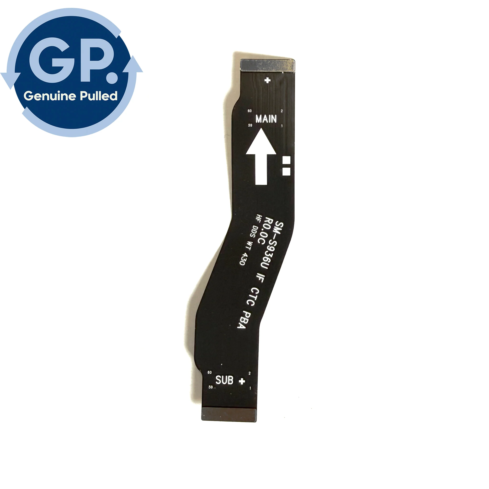 Samsung Galaxy S25 Plus Replacement Mainboard Flex Cable - Image 2