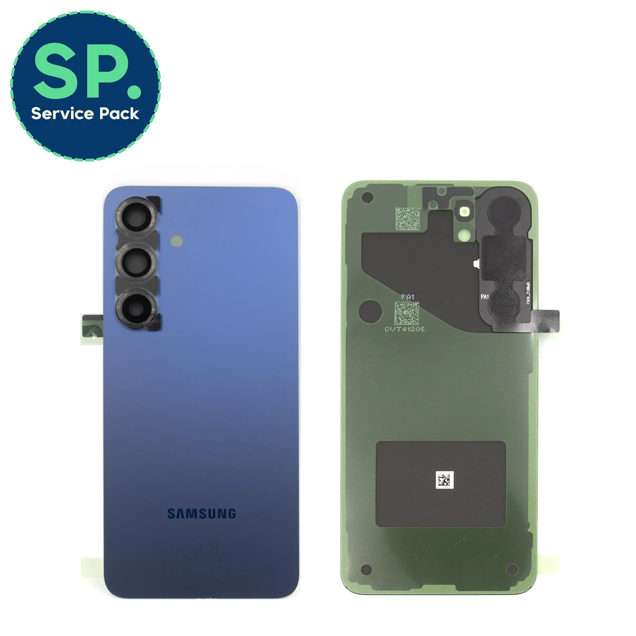 Samsung Galaxy S25 Replacement Back Cover - Genuine - Image 3