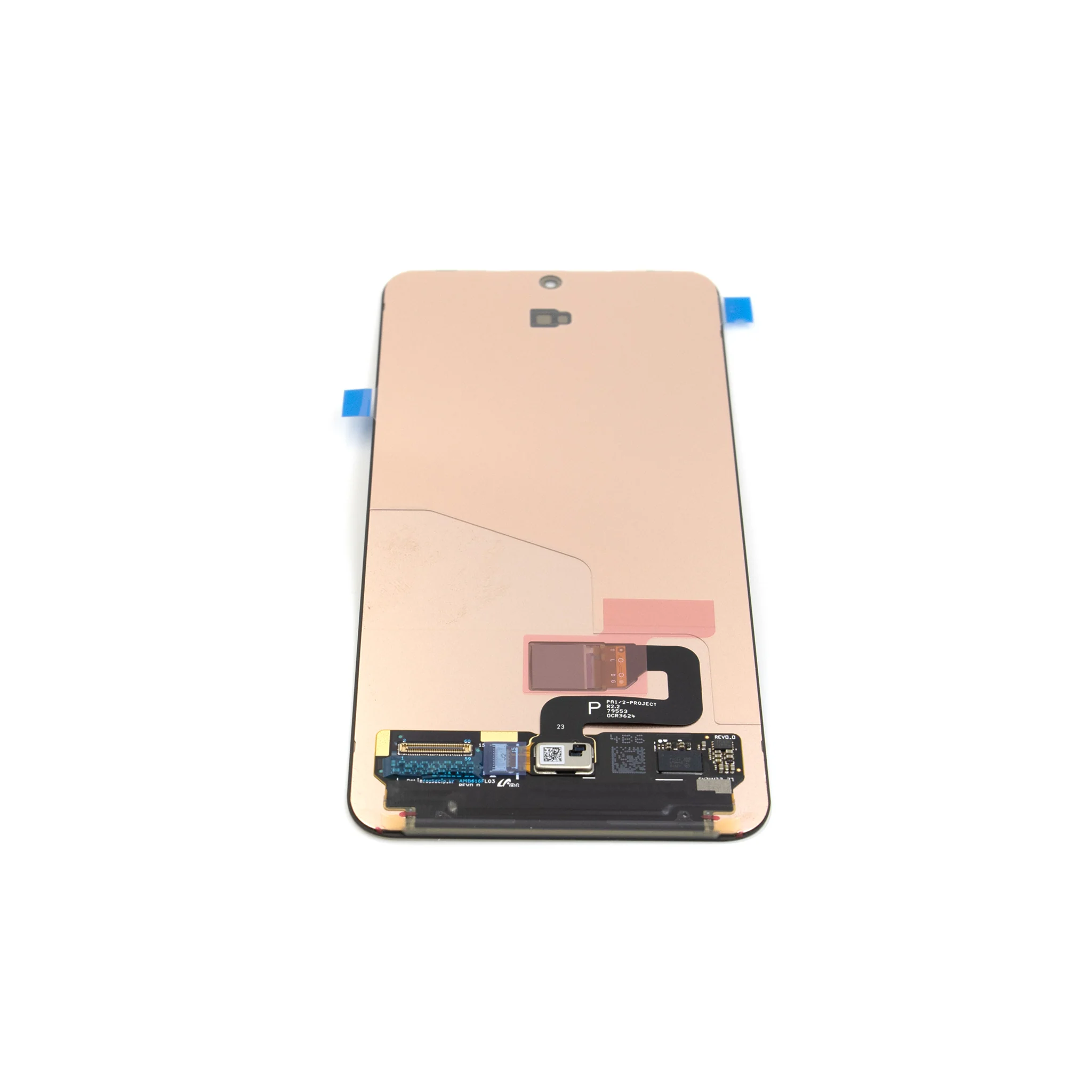 Samsung Galaxy S25 Replacement LCD/OLED Screen Display - Genuine - Image 2