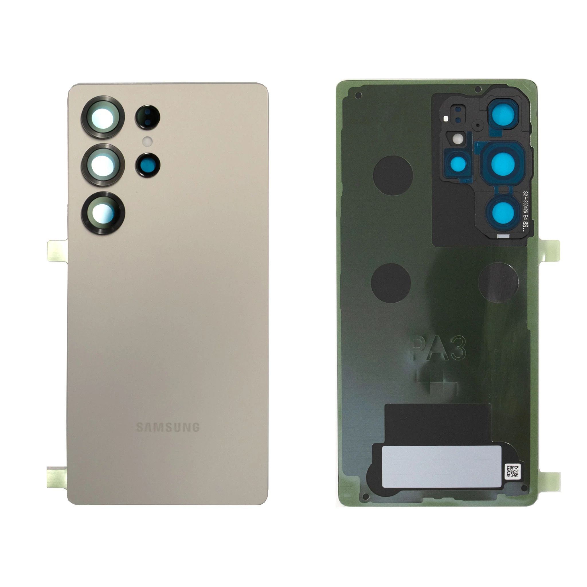 Samsung Galaxy S25 Ultra Replacement Back Cover - Image 2