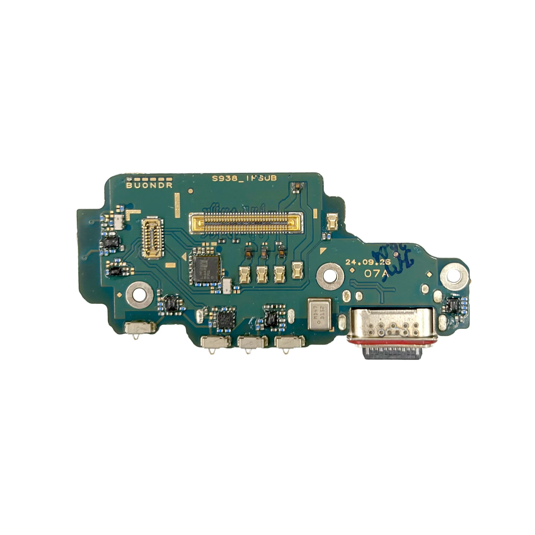 Samsung Galaxy S25 Ultra Replacement Charging Port - Genuine Pulled - Image 3
