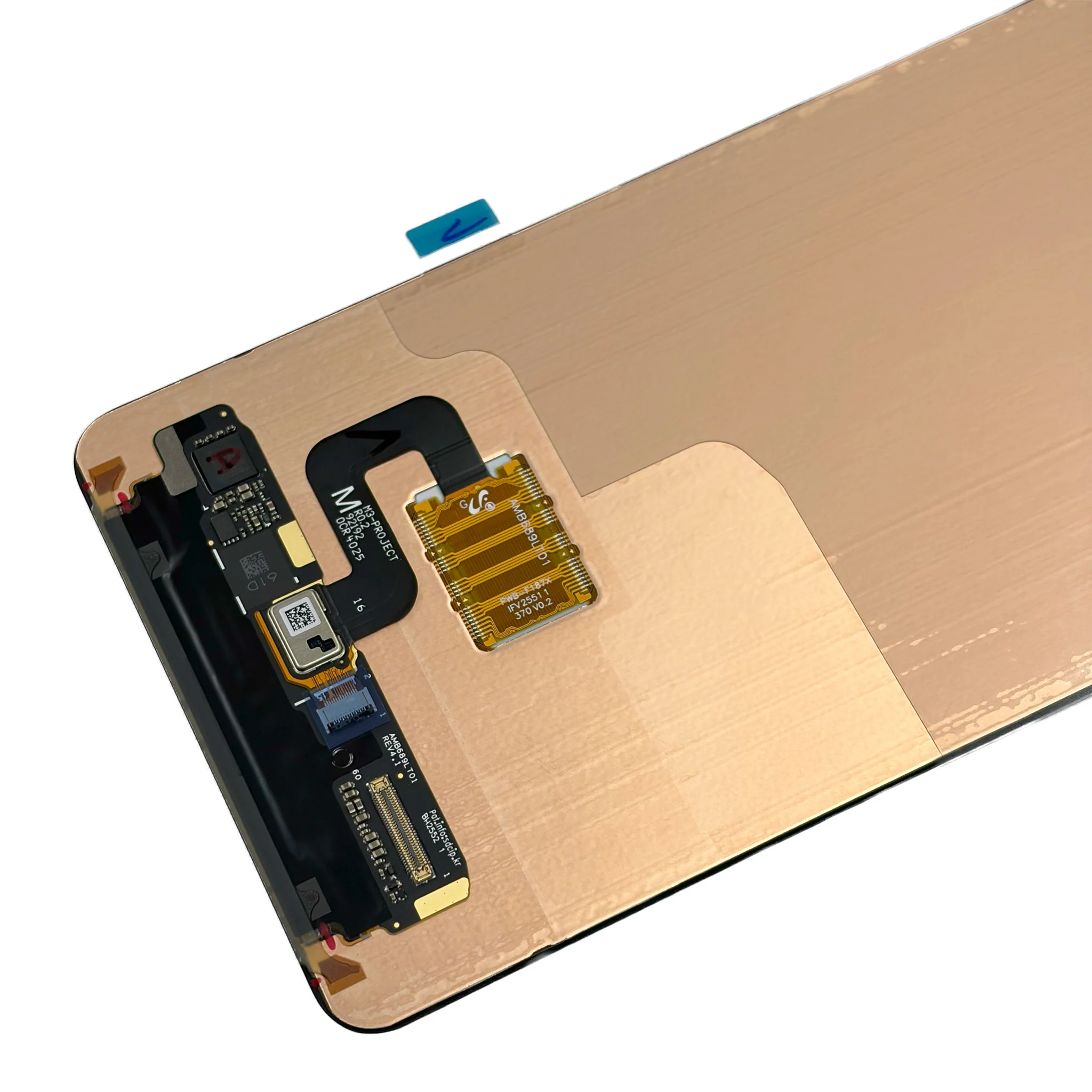Samsung Galaxy S26 Ultra S948 Replacement OLED Screen - Genuine - Image 3