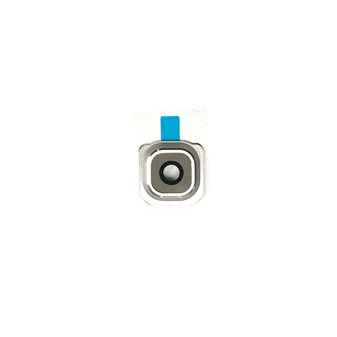 Samsung Galaxy S6 Edge Replacement Rear Camera Glass with Cover - Image 2