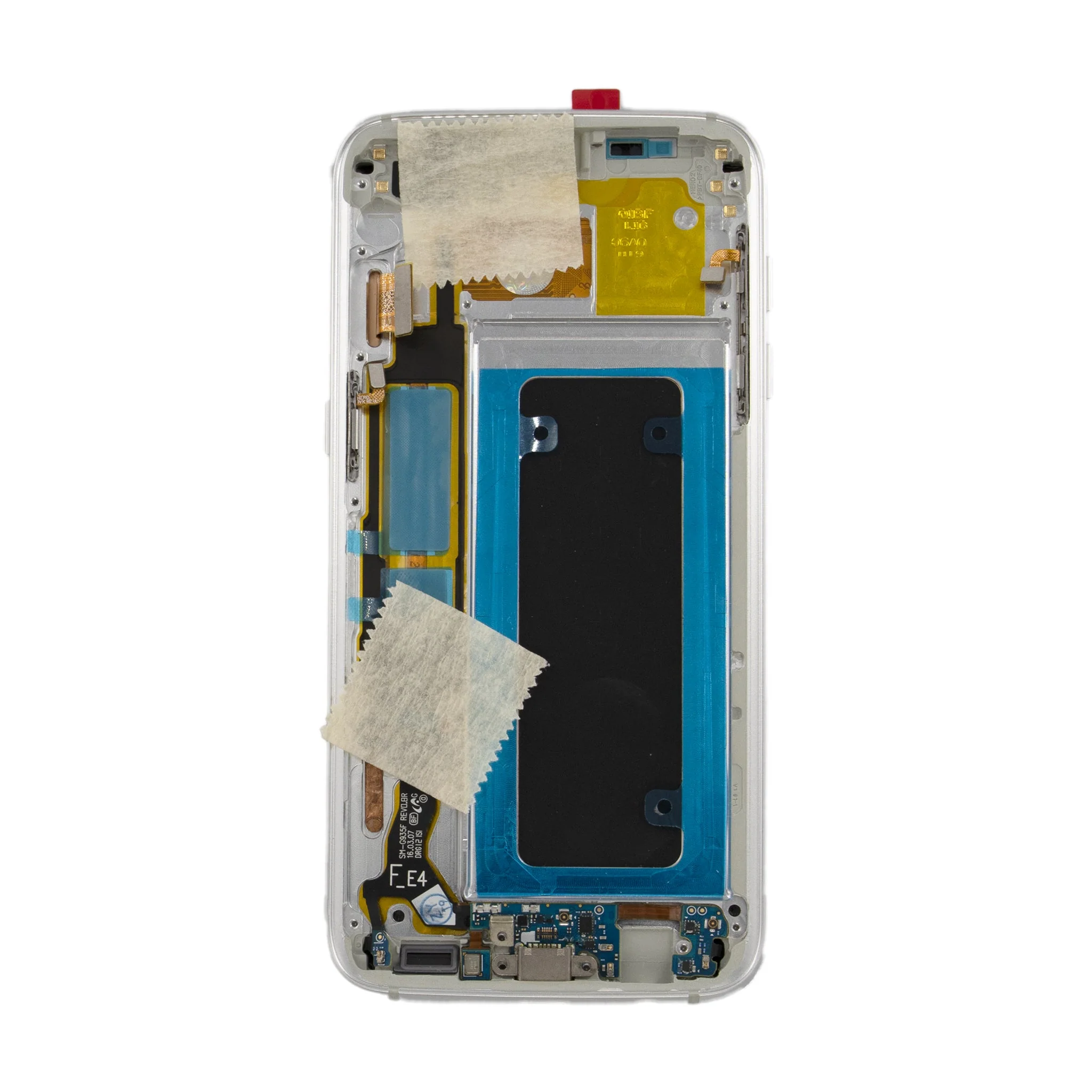 Samsung Galaxy S7 Edge Replacement LCD Screen - Image 2